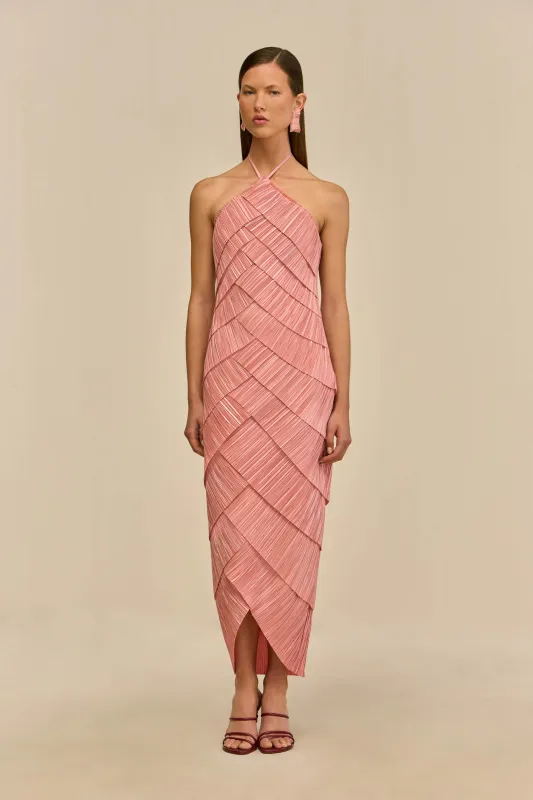 PATRIZIA DRESS - PETAL sold by Cult Gaia