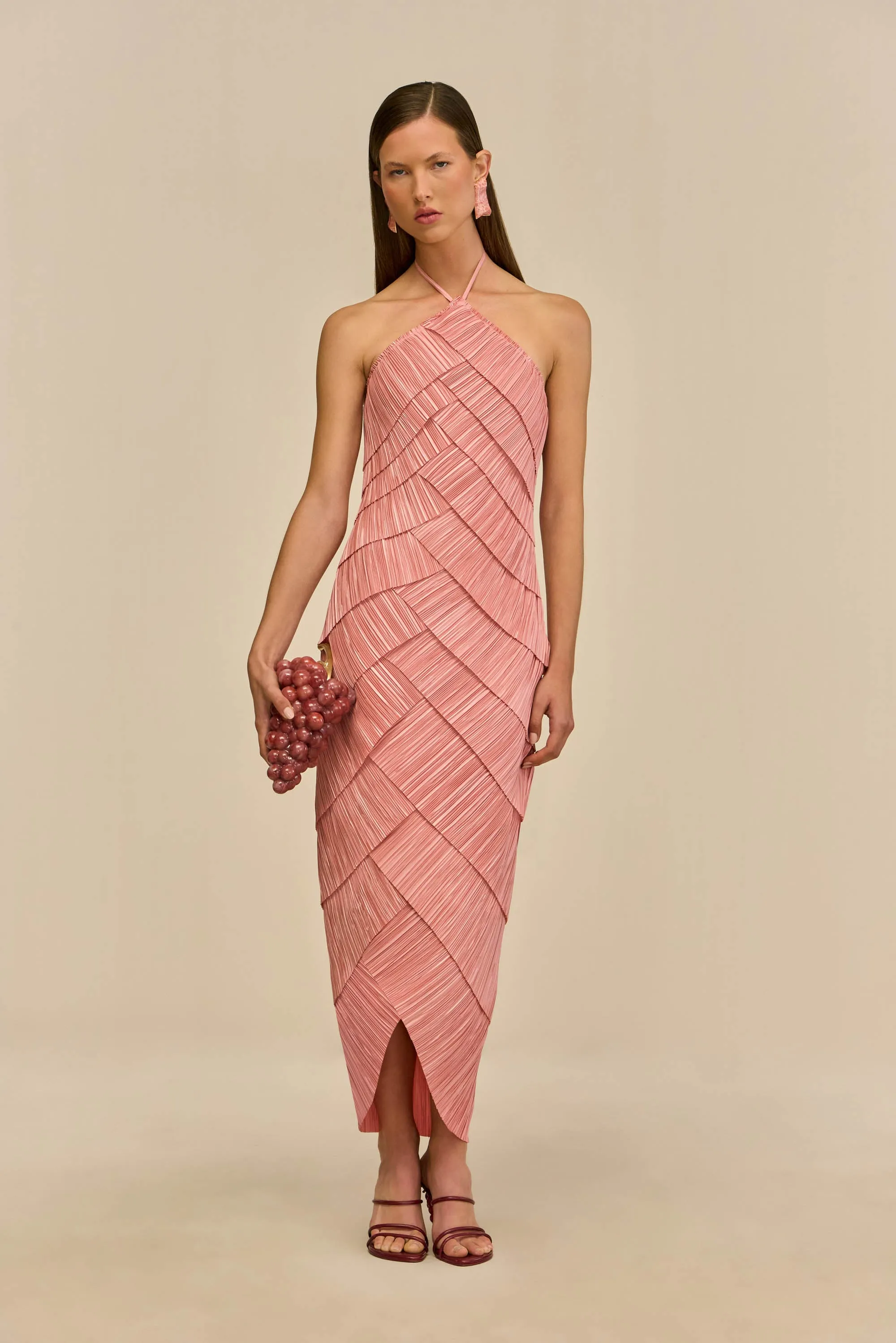 PATRIZIA DRESS - PETAL sold by Cult Gaia product image thumbnail 3