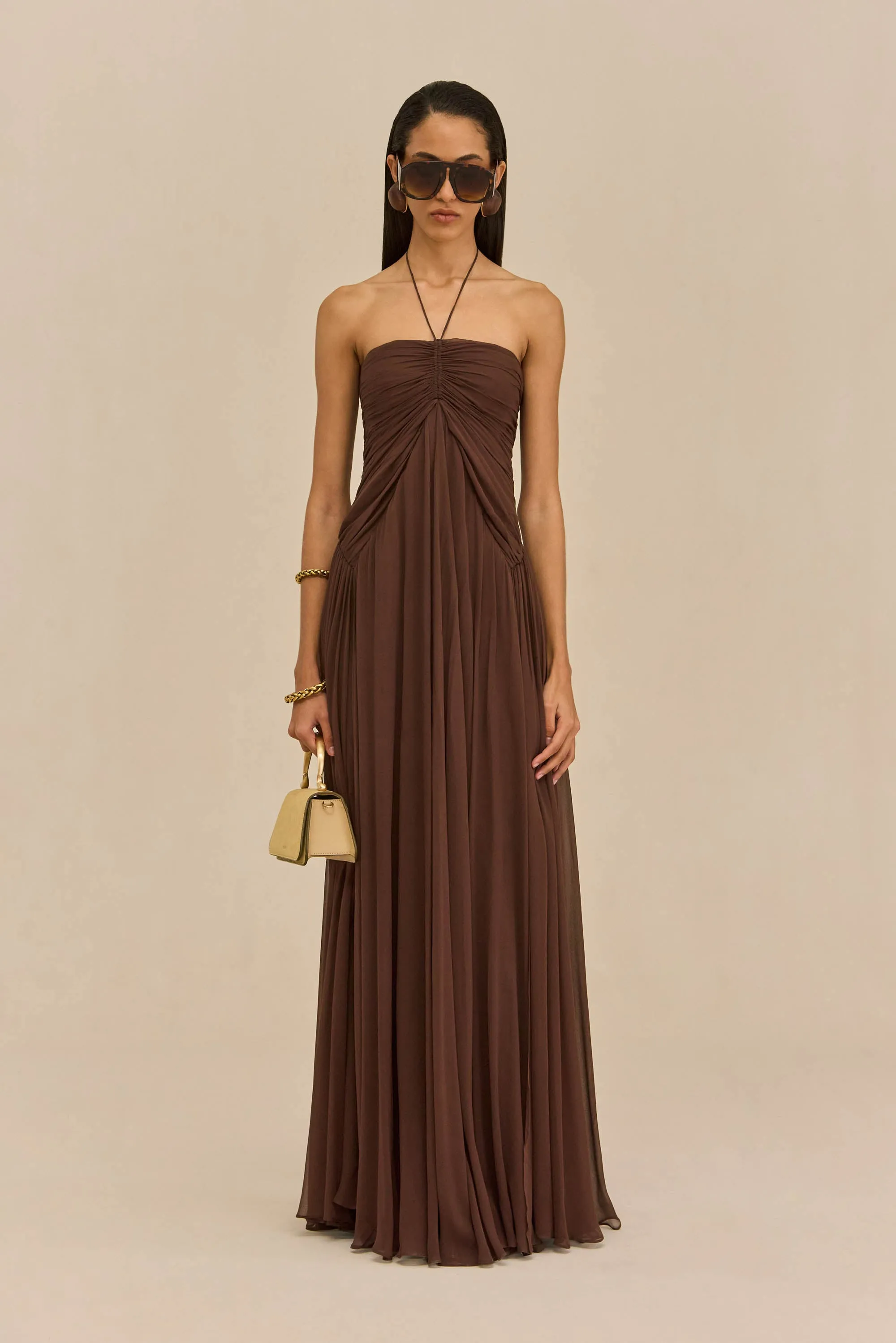 RITZ GOWN - JAVA sold by Cult Gaia