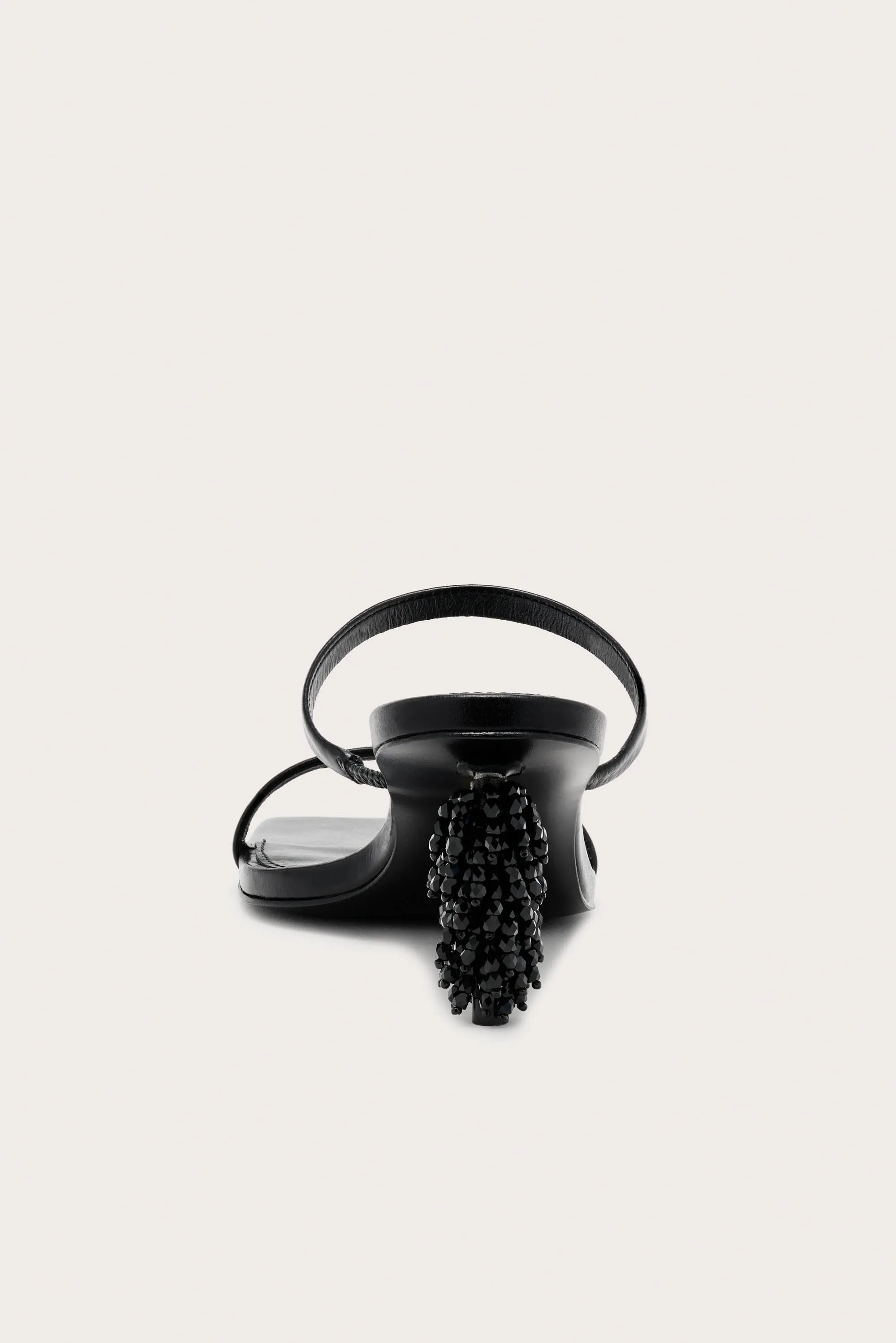 RILEY SANDAL - BLACK sold by Cult Gaia product image thumbnail 4