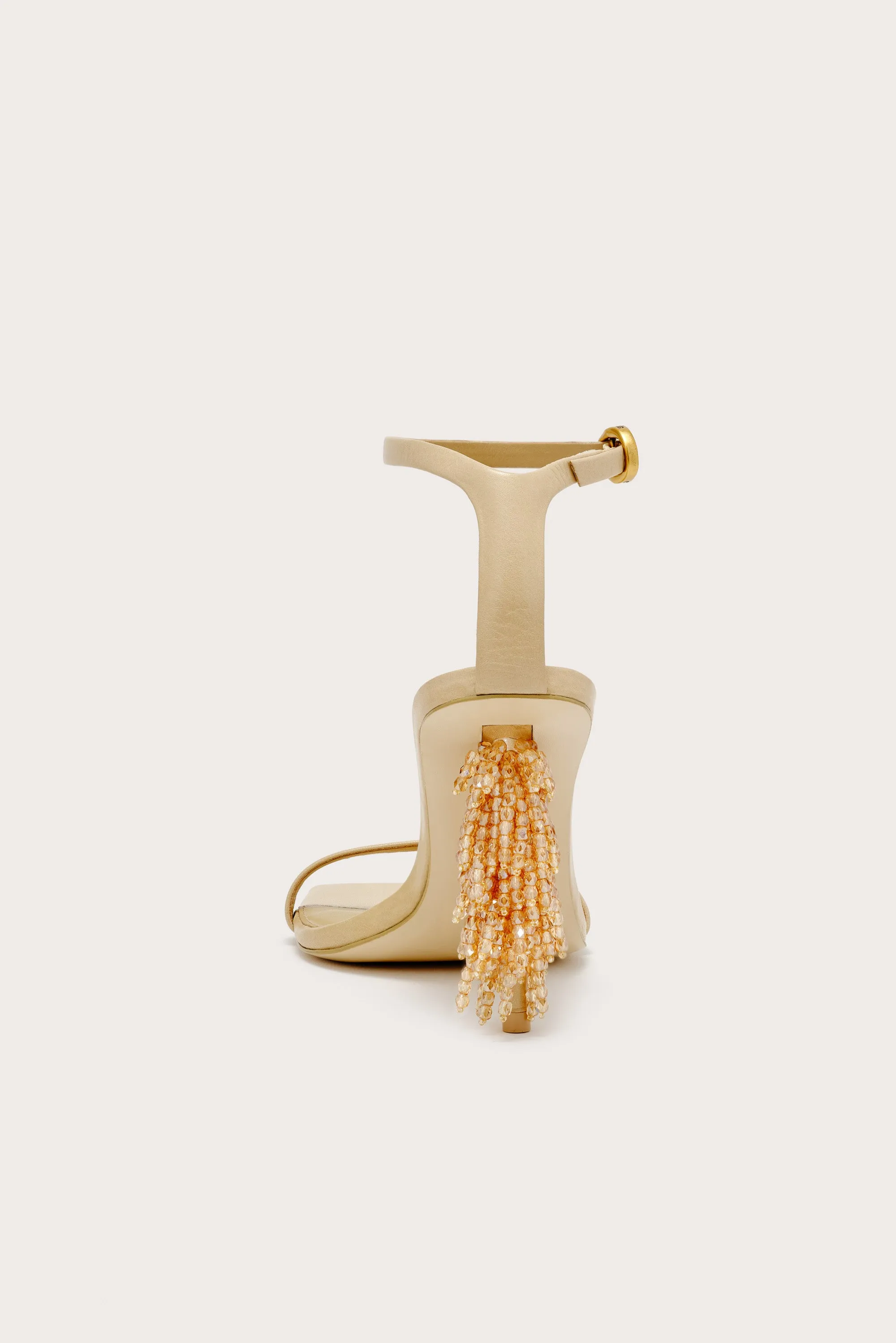 SIENNA SANDAL - SAND sold by Cult Gaia product image thumbnail 5