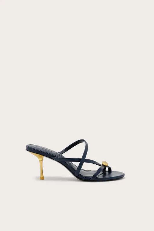 VALESKA SANDAL - DEEP LAKE sold by Cult Gaia