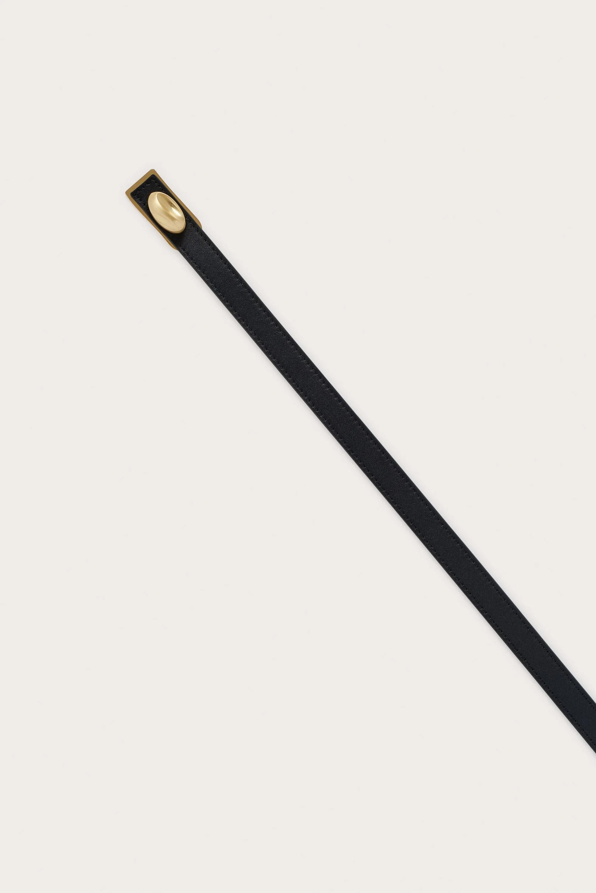 YASMIN BELT - BLACK sold by Cult Gaia product image thumbnail 5