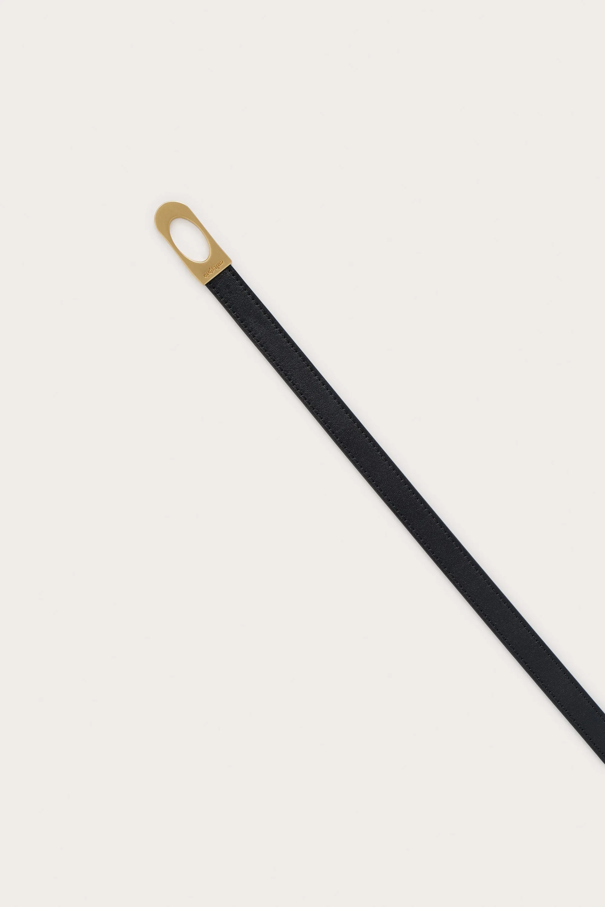 YASMIN BELT - BLACK sold by Cult Gaia product image thumbnail 4