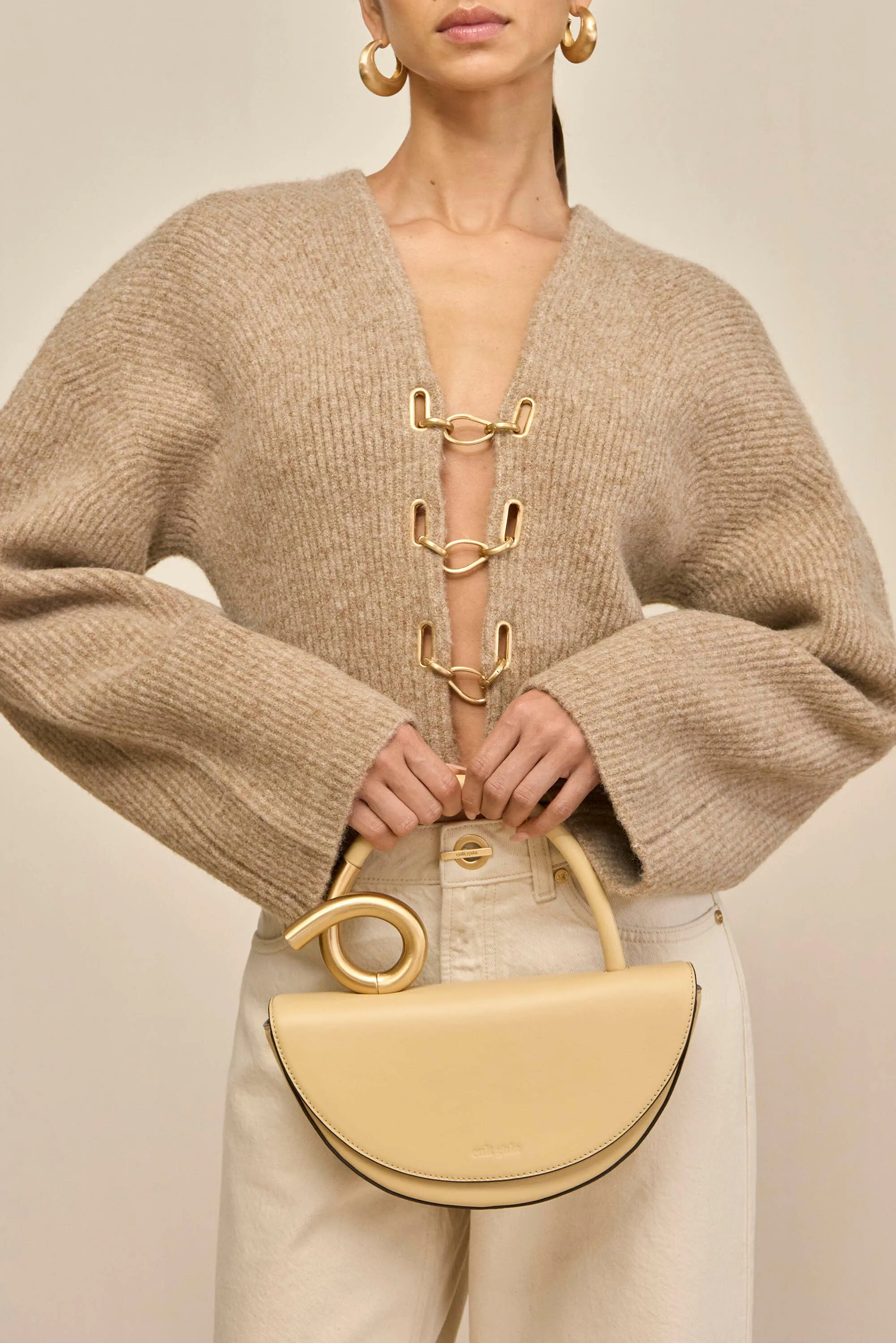 AZARIAH BAG - SABBIA sold by Cult Gaia product image thumbnail 2