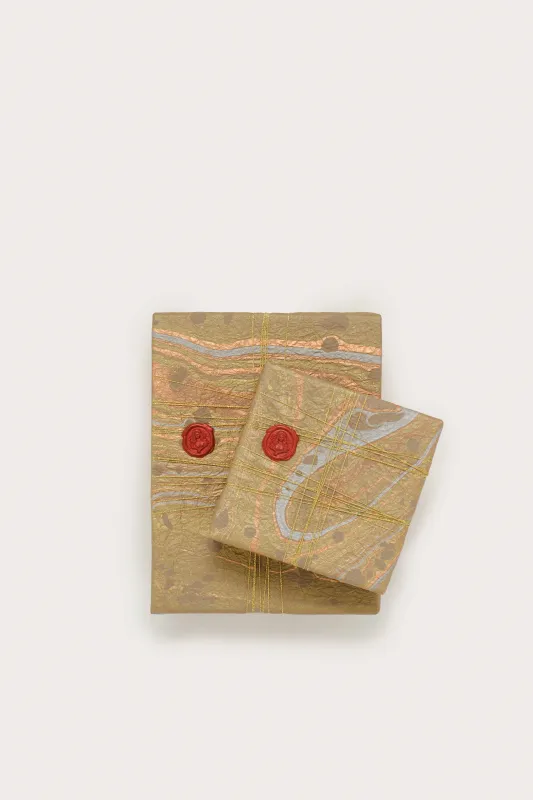 GIFT WRAP - MILANO TAUPE made by Cult Gaia