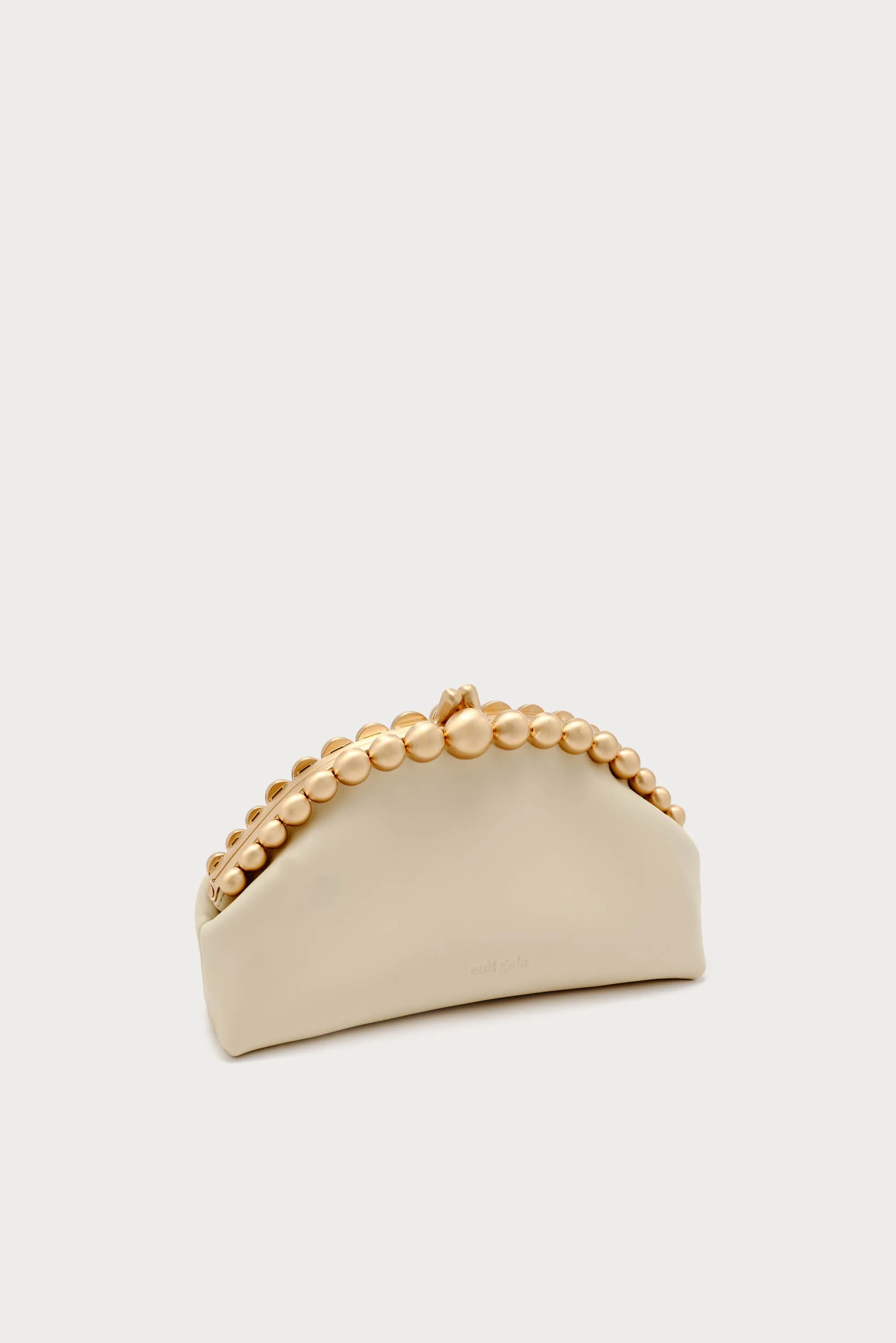 UNA CLUTCH - OFF WHITE sold by Cult Gaia product image thumbnail 2