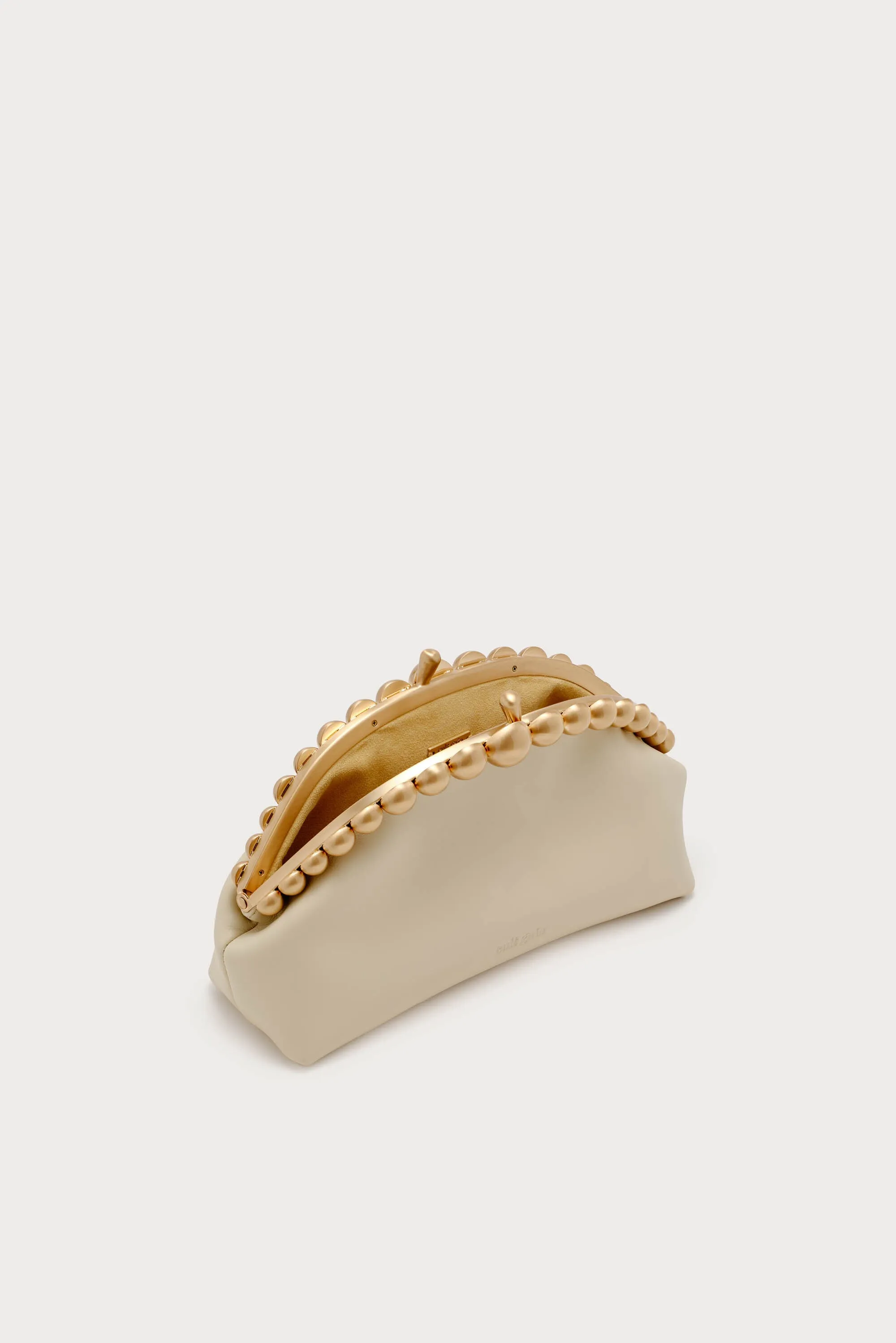 UNA CLUTCH - OFF WHITE sold by Cult Gaia product image thumbnail 3