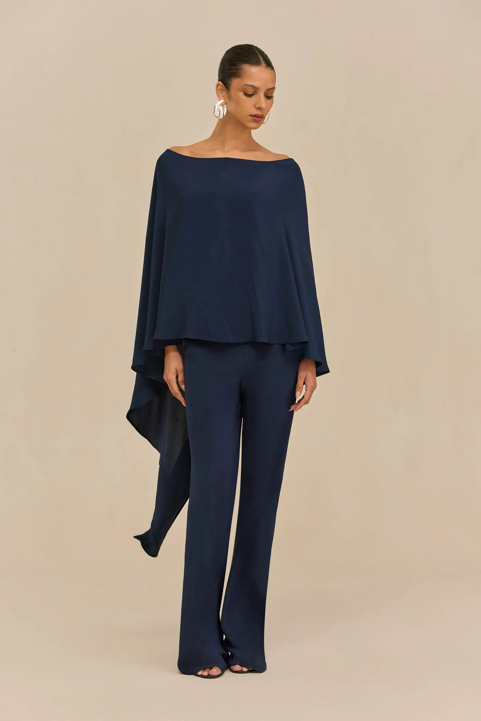 SARA PANT - DEEP LAKE sold by Cult Gaia product image thumbnail 2