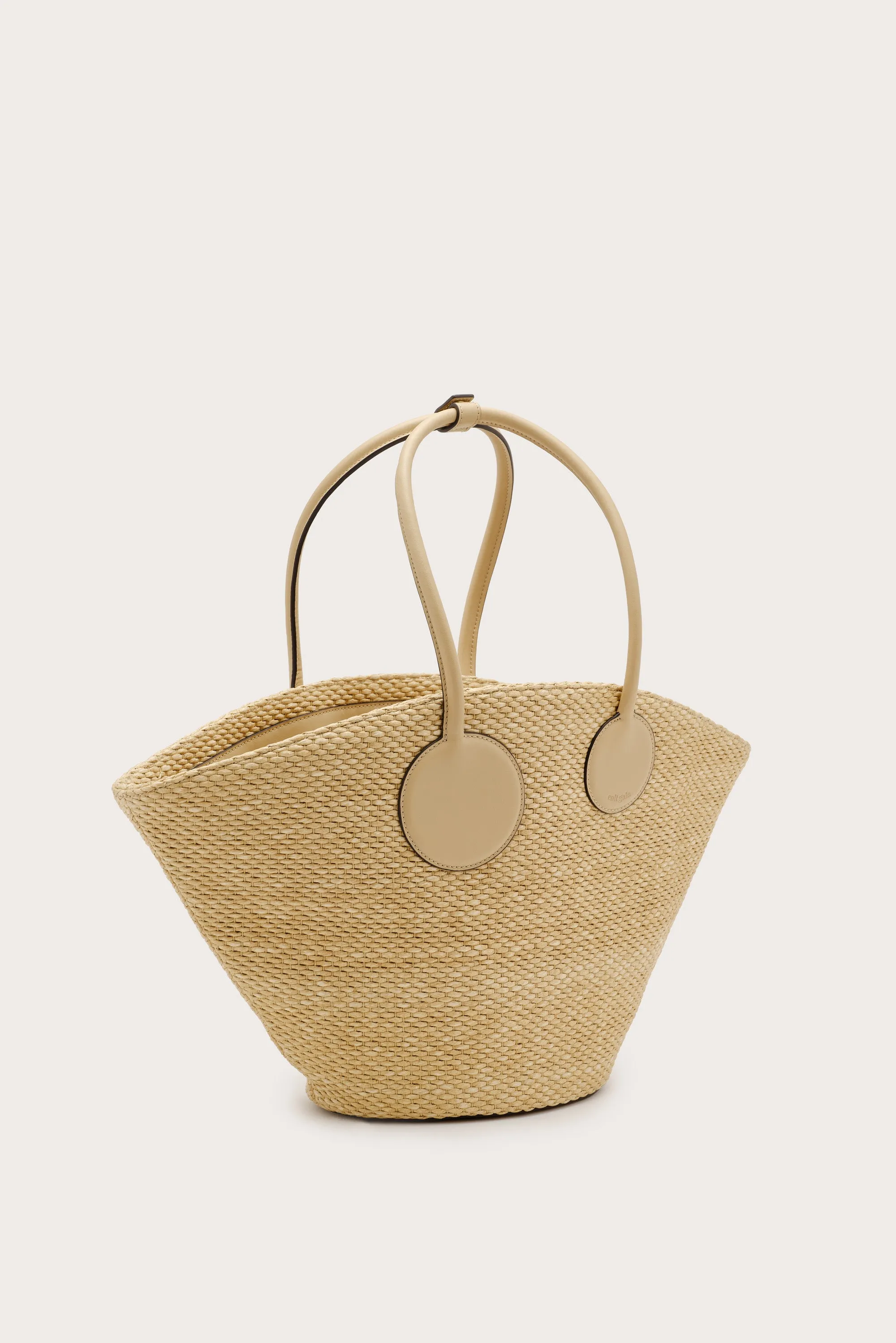 JAYLEEN TOTE BAG - NATURAL sold by Cult Gaia product image thumbnail 3