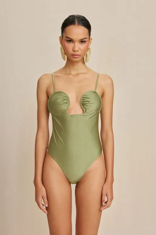 CELIA ONE PIECE - TEA sold by Cult Gaia