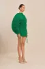 ZAMARIAH DRESS - MALACHITE sold by cult gaia