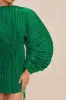 ZAMARIAH DRESS - MALACHITE sold by cult gaia