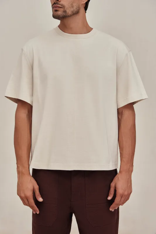 LOTTO SHIRT - OFF WHITE sold by Cult Gaia