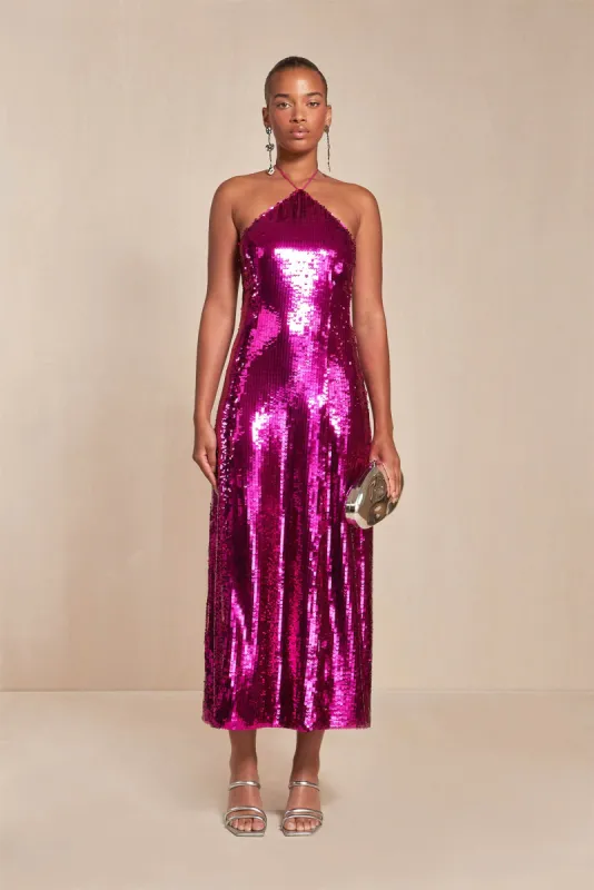 TASMINA DRESS - ANEMONE sold by cult gaia