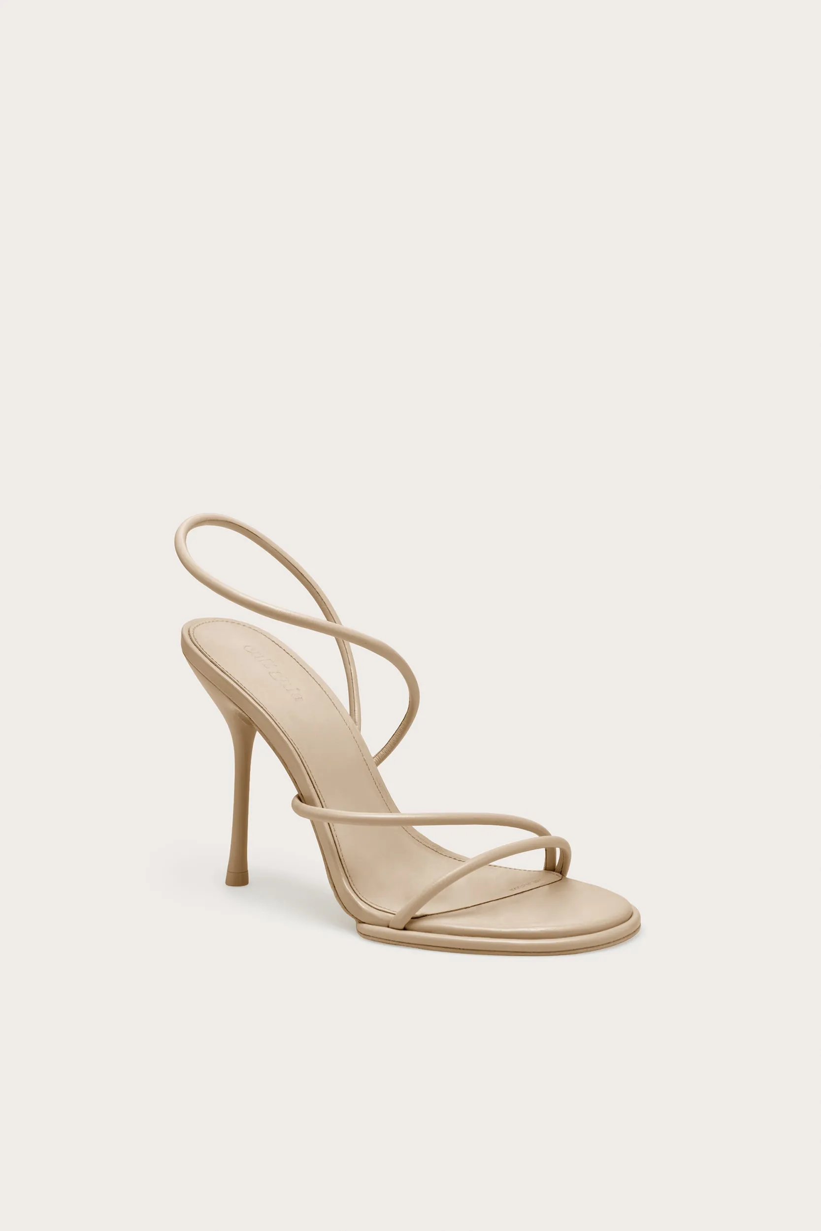 CANDACE SANDAL - SESAME sold by Cult Gaia product image thumbnail 3