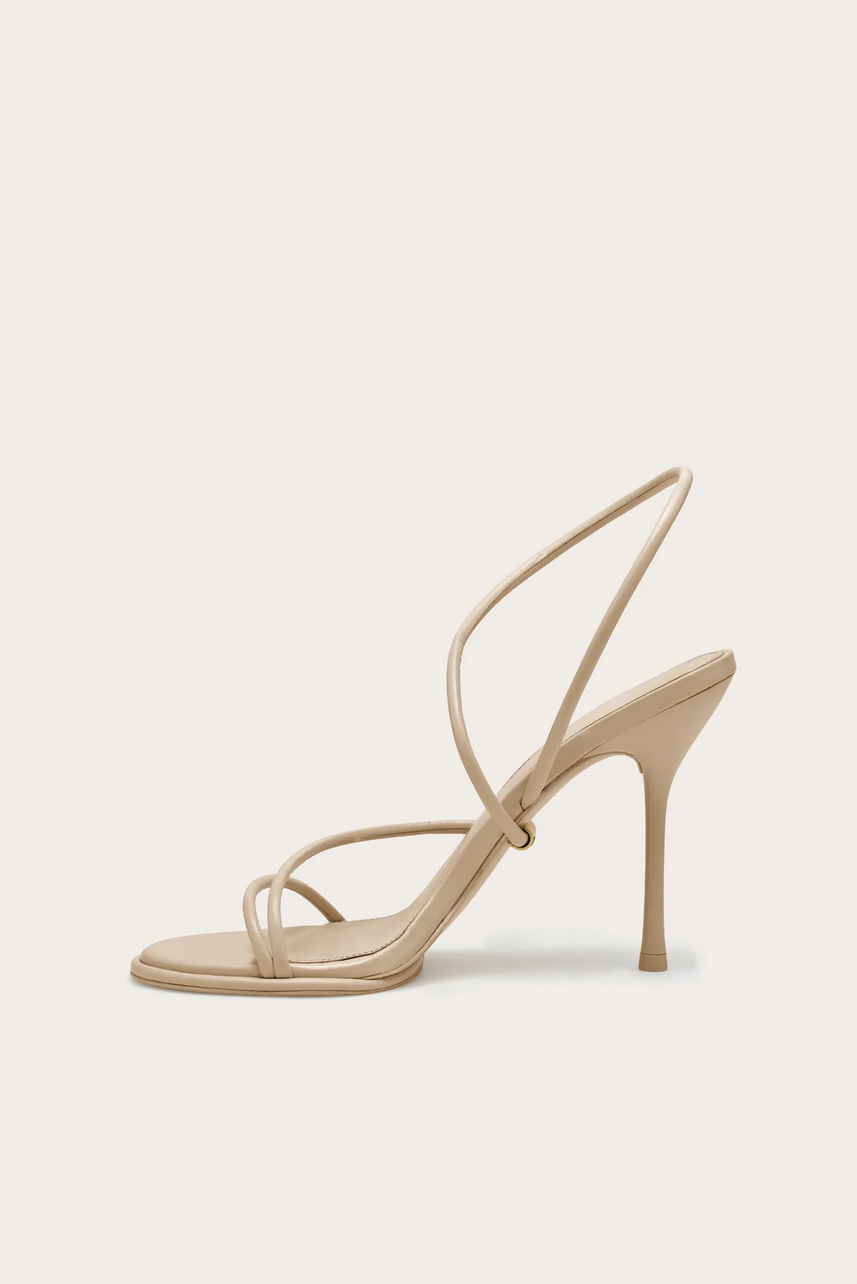 CANDACE SANDAL - SESAME sold by Cult Gaia product image thumbnail 4