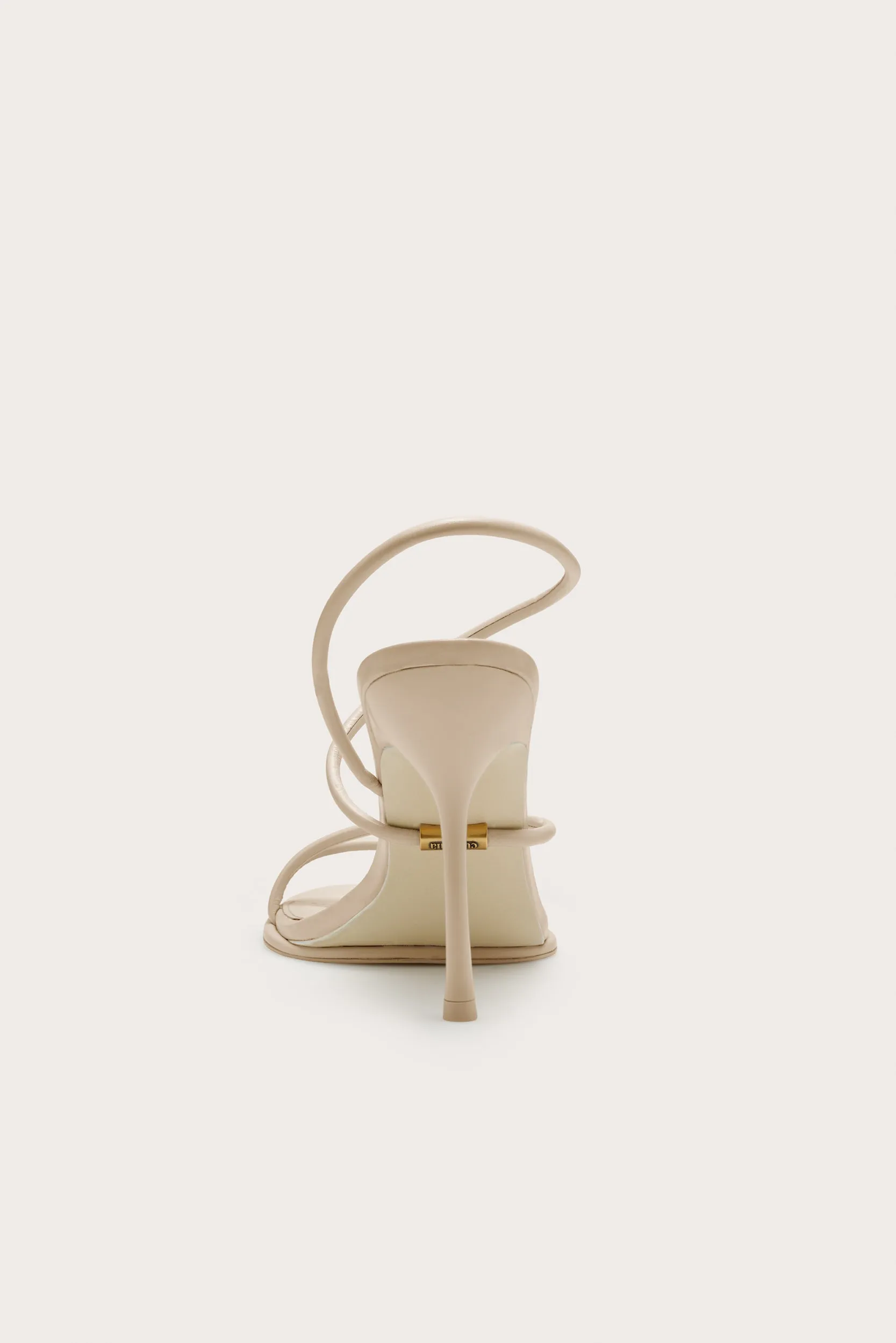 CANDACE SANDAL - SESAME sold by Cult Gaia product image thumbnail 5