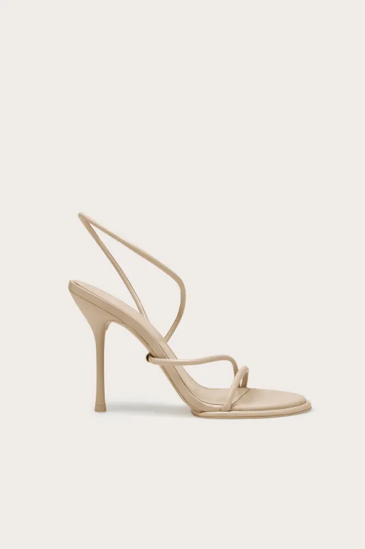 CANDACE SANDAL - SESAME sold by Cult Gaia