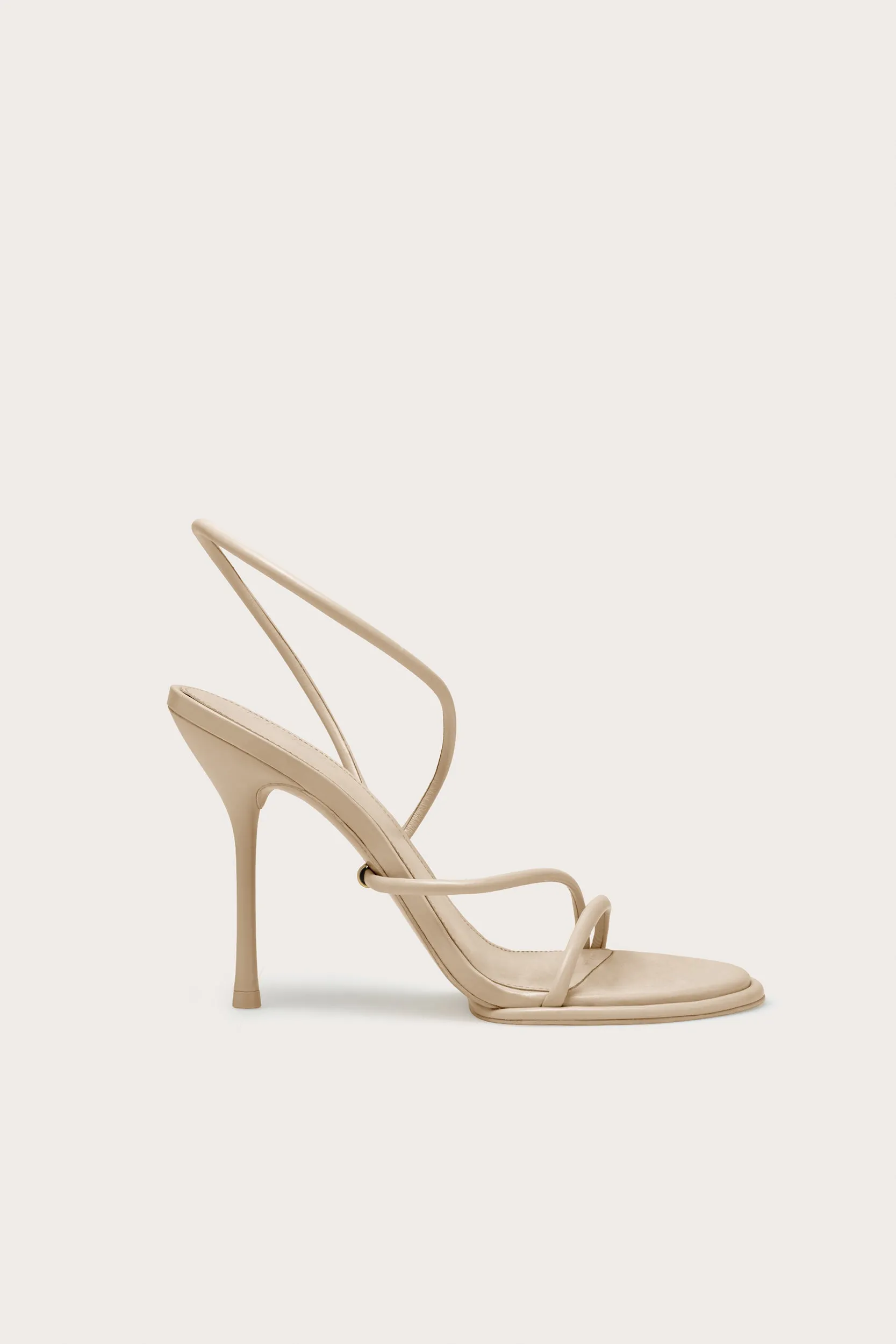 CANDACE SANDAL - SESAME sold by Cult Gaia