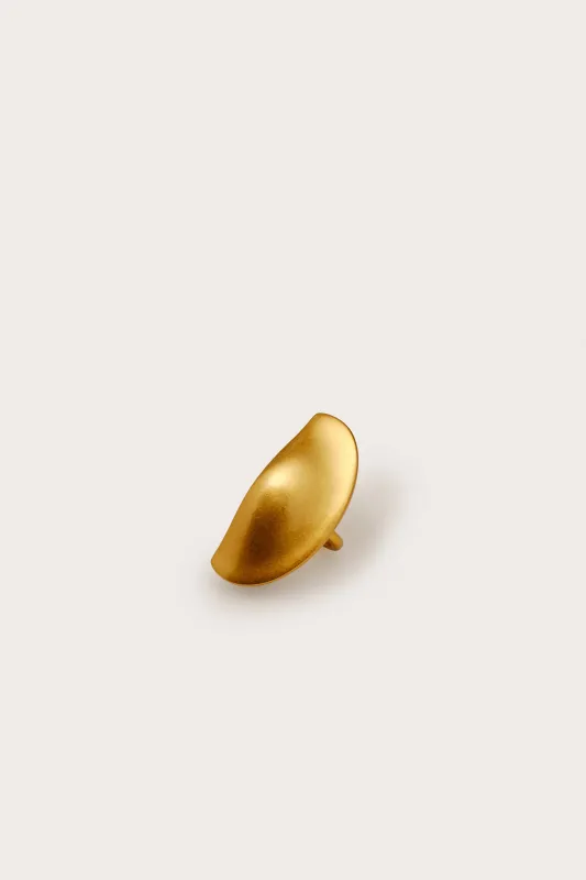 TAZIA RING - ANTIQUE BRASS sold by Cult Gaia