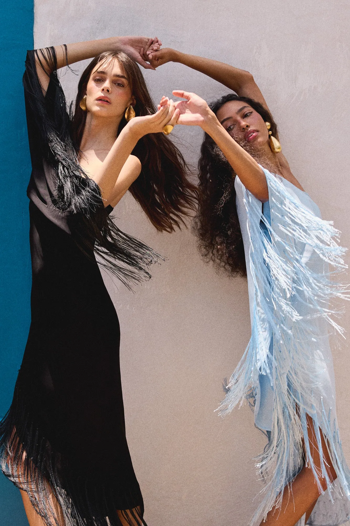 ESPERANZA DRESS - BLACK sold by Cult Gaia product image thumbnail 2