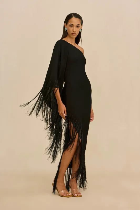 ESPERANZA DRESS - BLACK sold by Cult Gaia