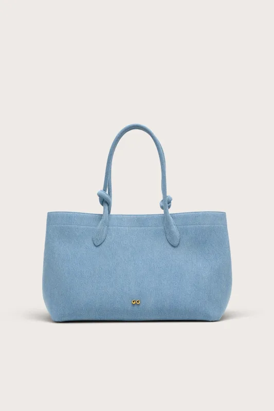 ARIELLA TOTE BAG - VINTAGE BLUE sold by Cult Gaia