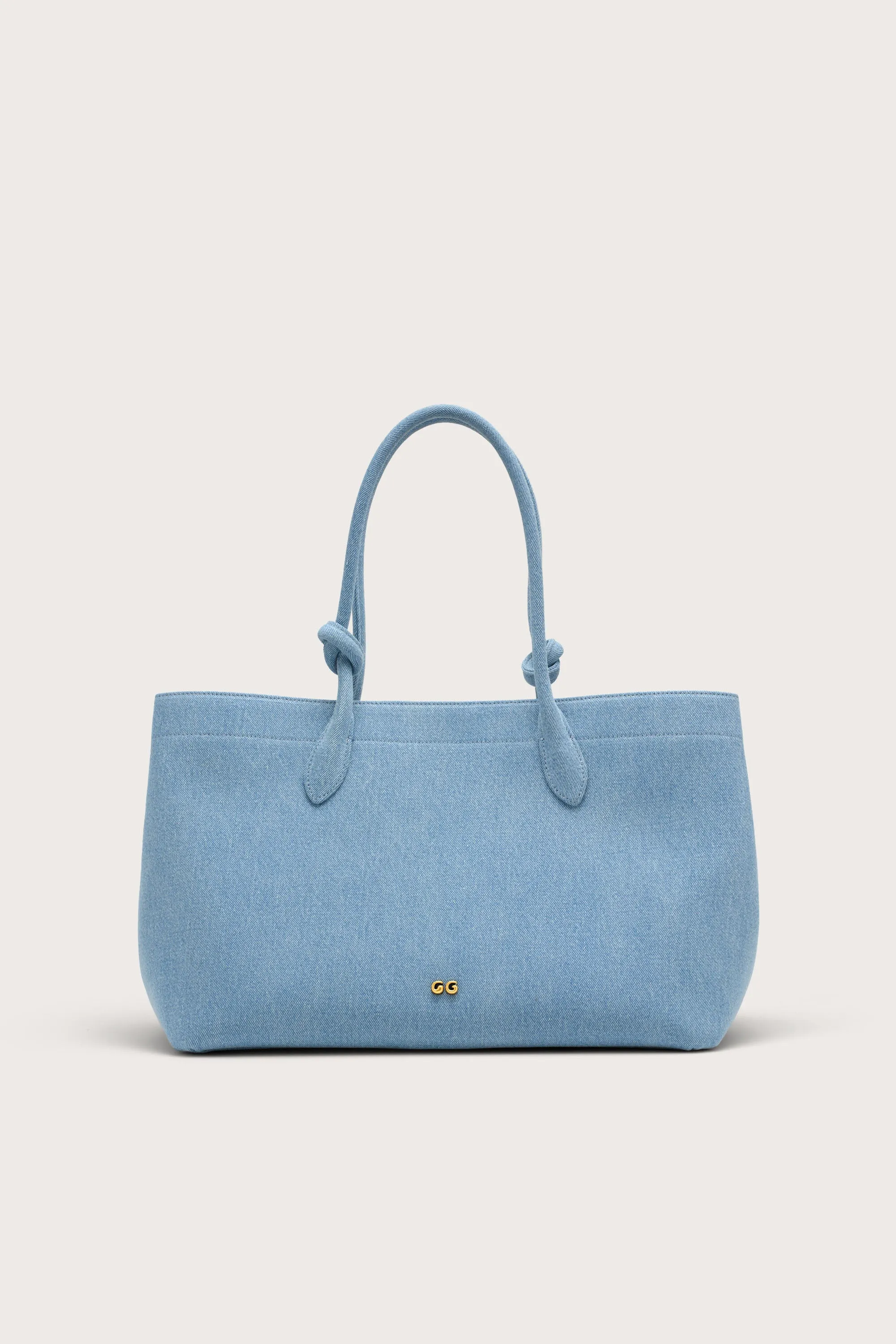 ARIELLA TOTE BAG - VINTAGE BLUE sold by Cult Gaia
