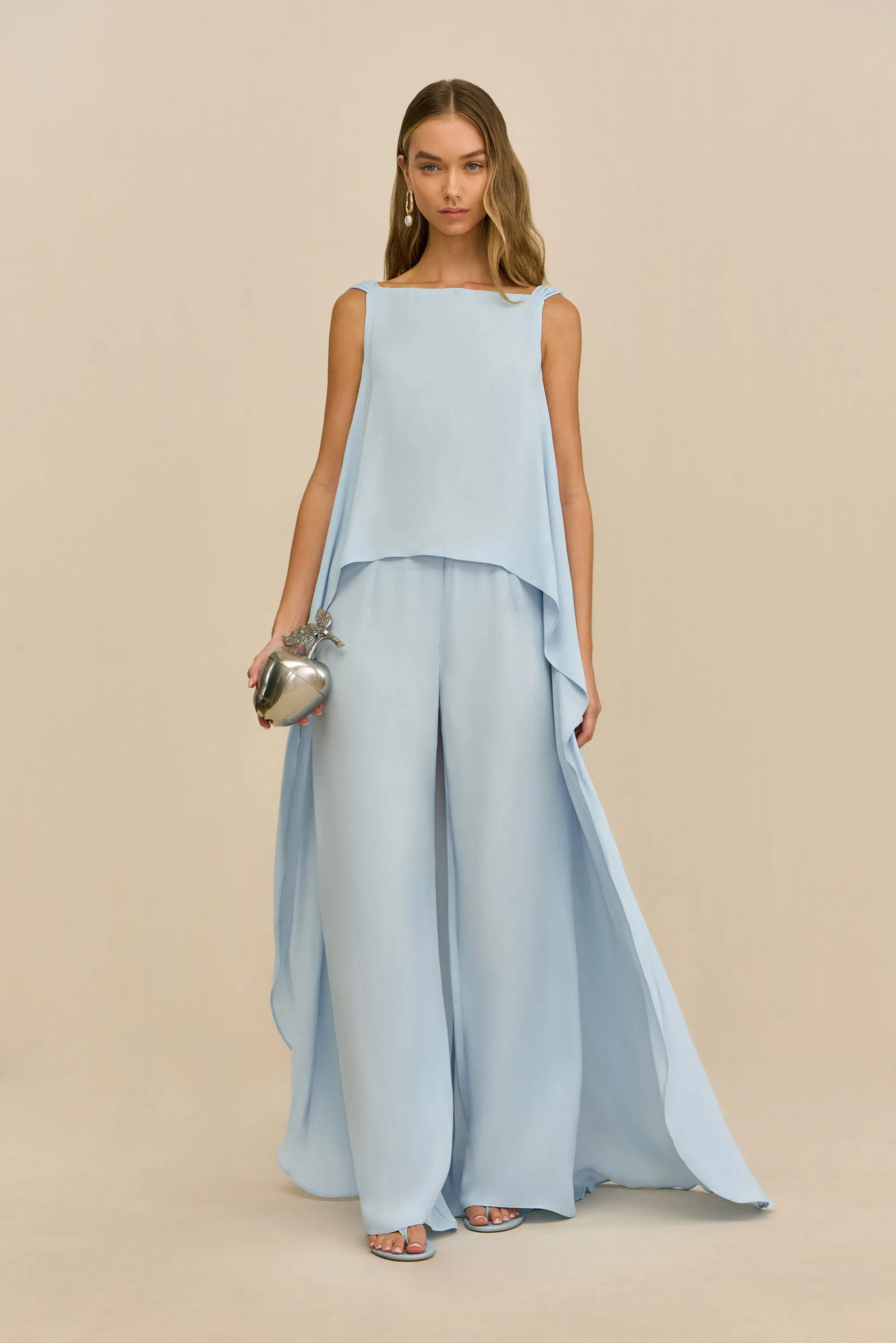 SARA PANT - COASTAL sold by Cult Gaia product image thumbnail 3