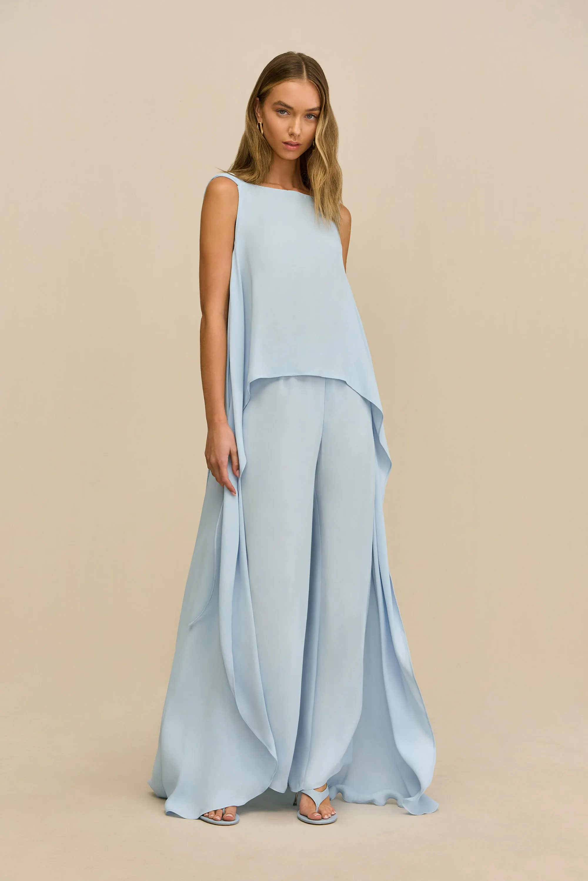 SARA PANT - COASTAL sold by Cult Gaia product image thumbnail 5