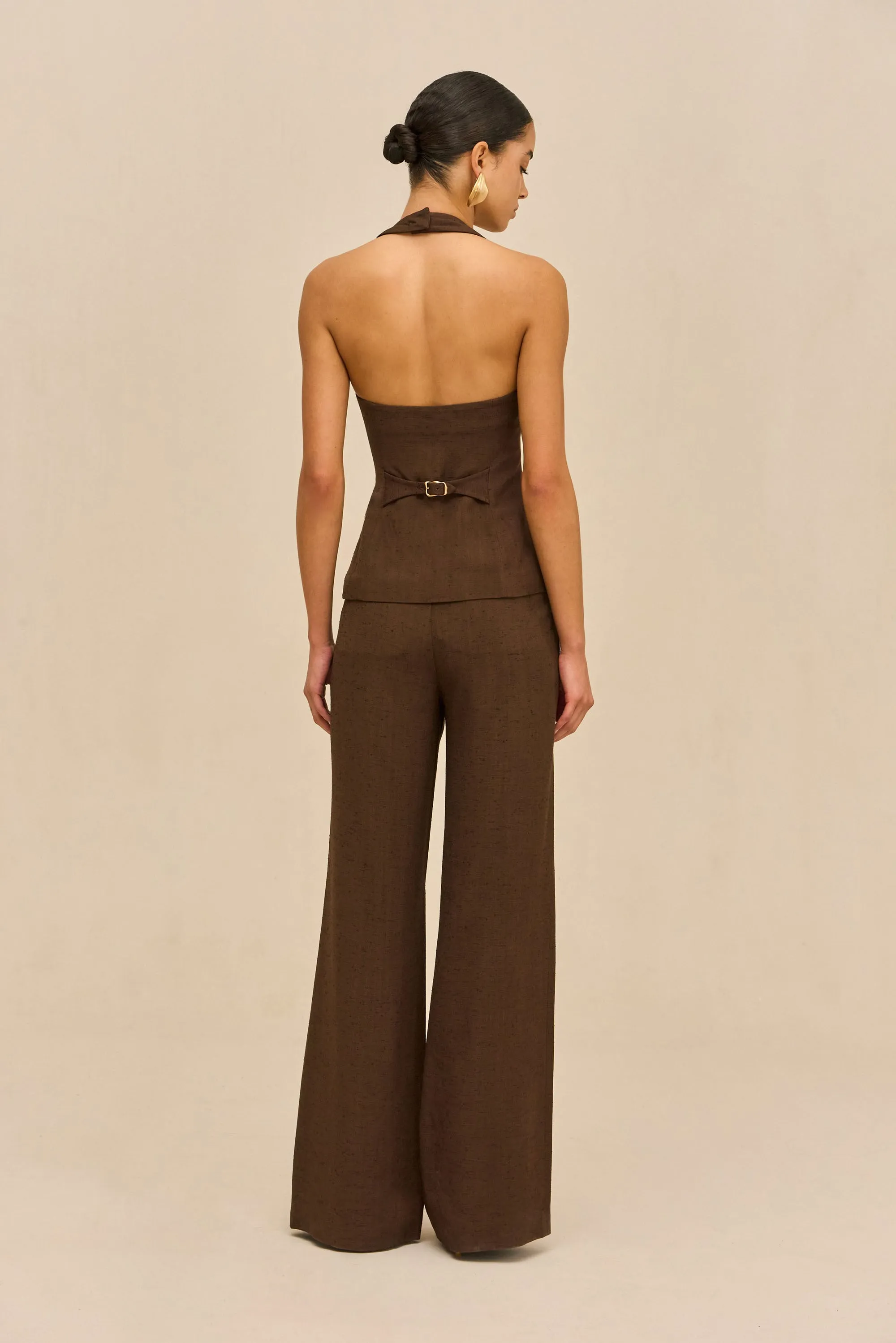 KERALA PANT - LUWAK sold by Cult Gaia product image thumbnail 4