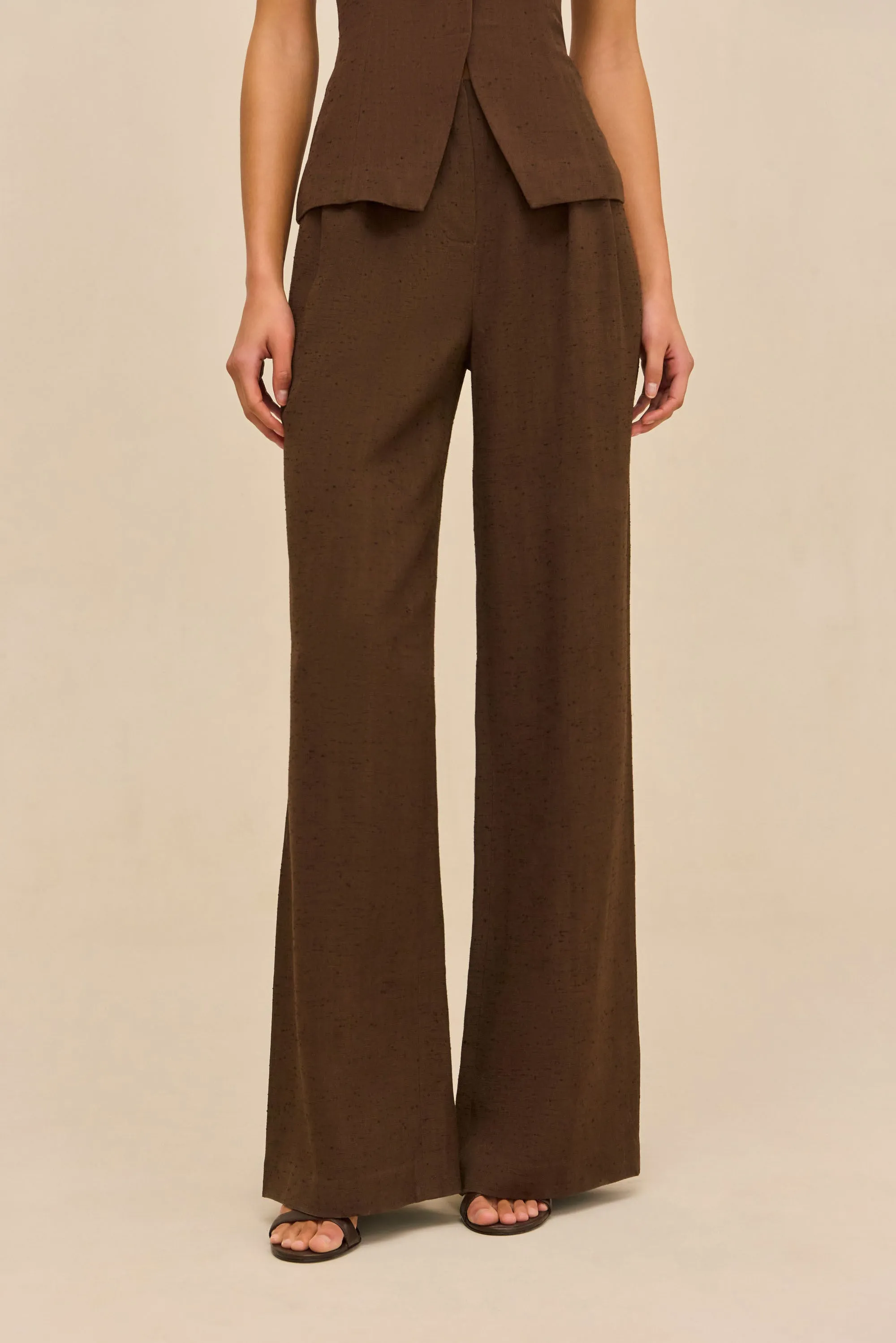 KERALA PANT - LUWAK sold by Cult Gaia product image thumbnail 2