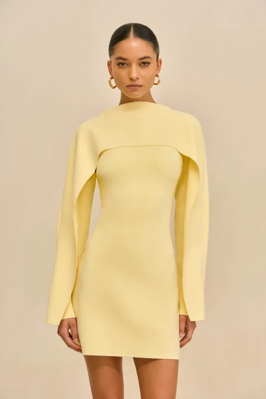 ALMINA KNIT DRESS - TAPESTRY made by Cult Gaia