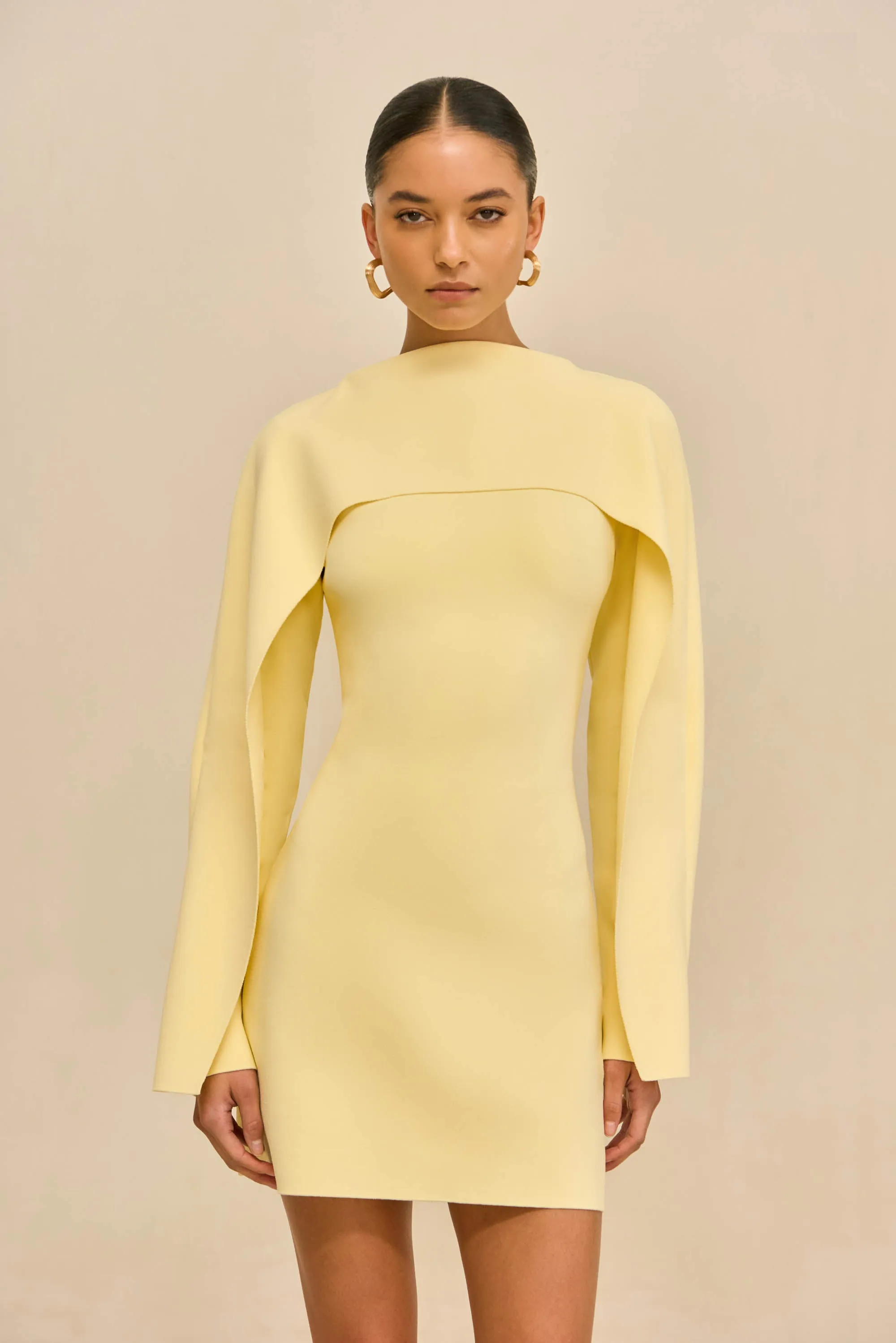 ALMINA KNIT DRESS - TAPESTRY sold by Cult Gaia