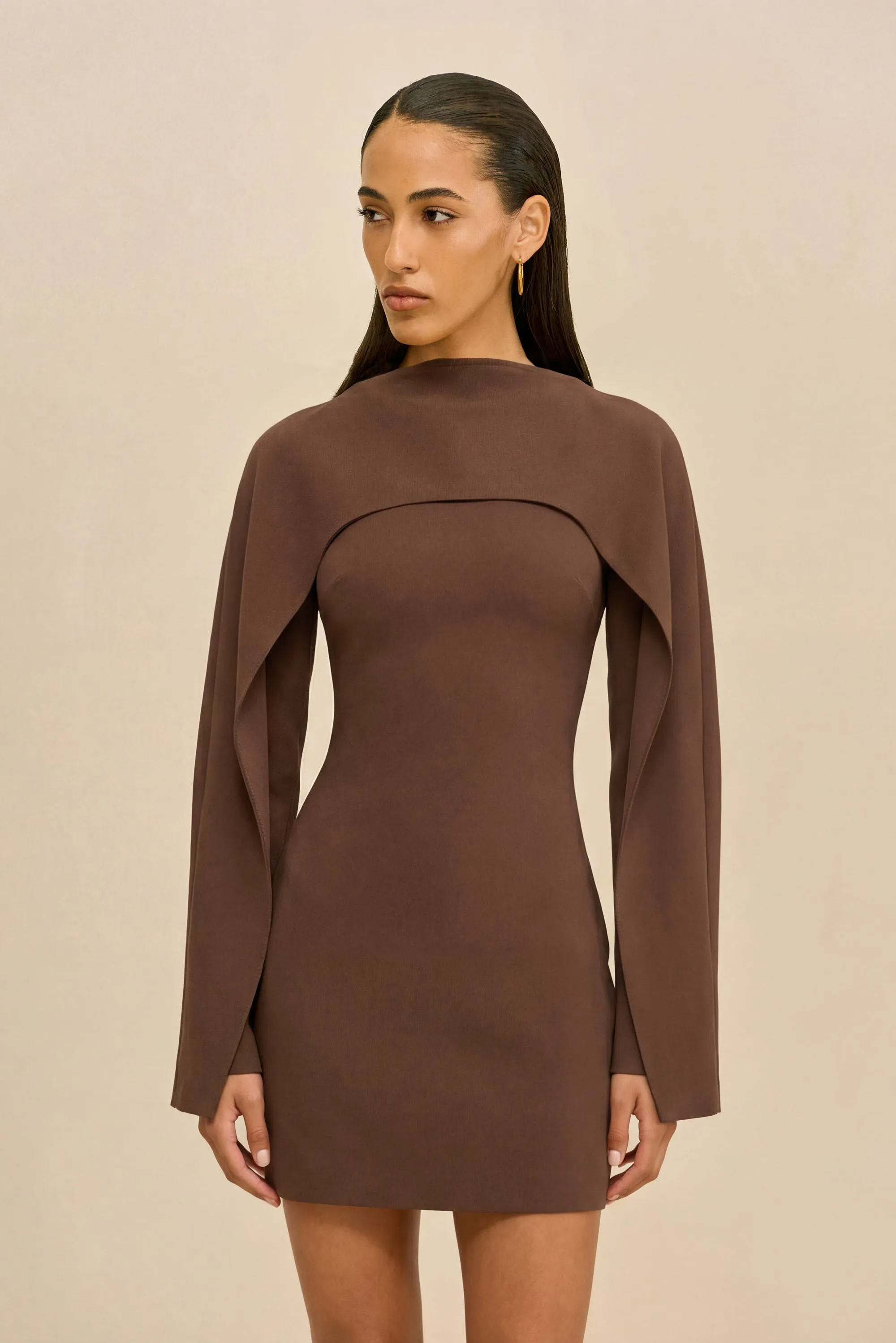 ALMINA KNIT DRESS - LUWAK sold by Cult Gaia