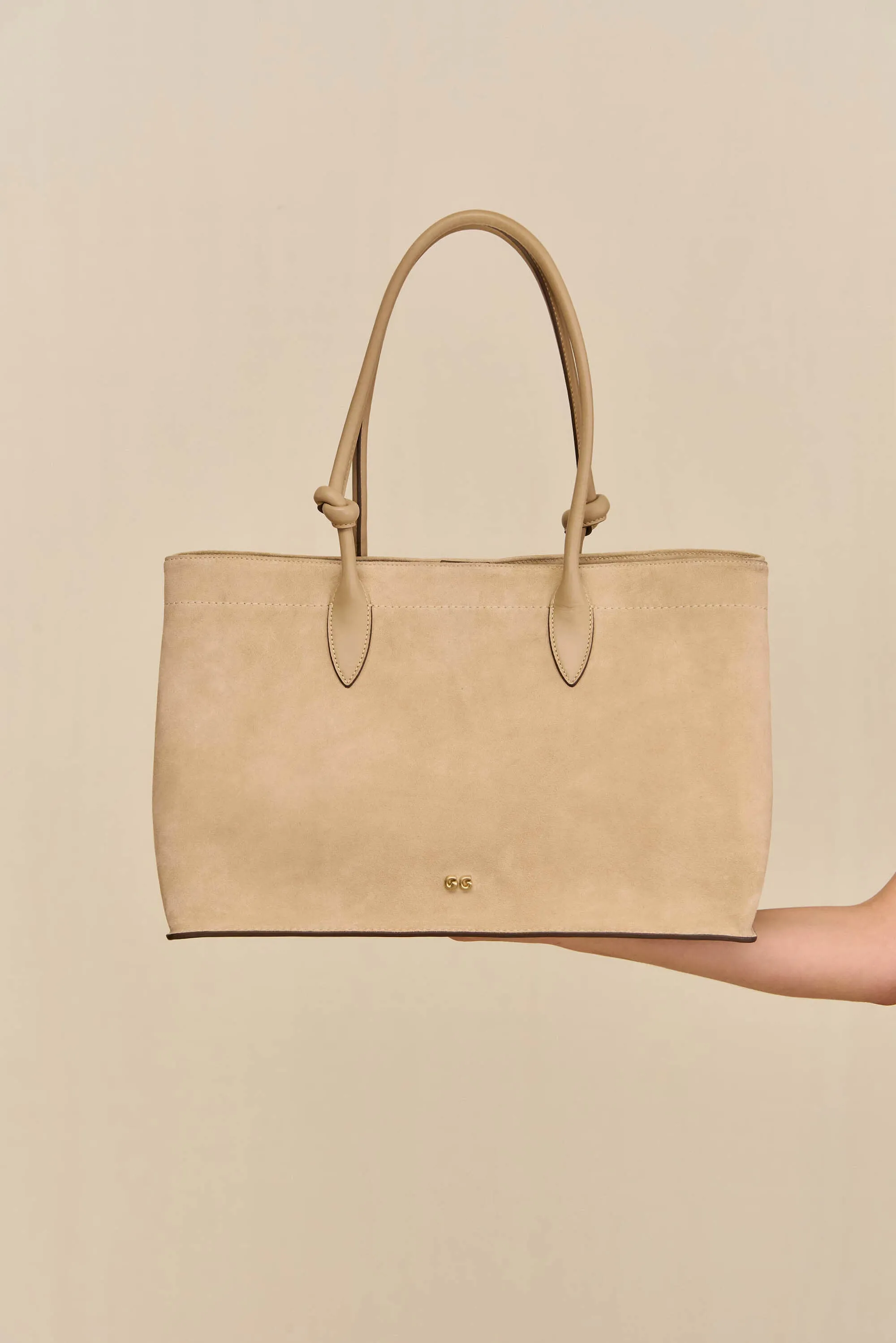 ARIELLA TOTE BAG - SAND sold by Cult Gaia product image thumbnail 2