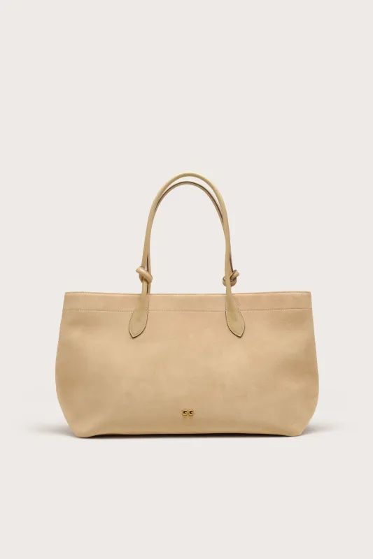 ARIELLA TOTE BAG - SAND sold by Cult Gaia