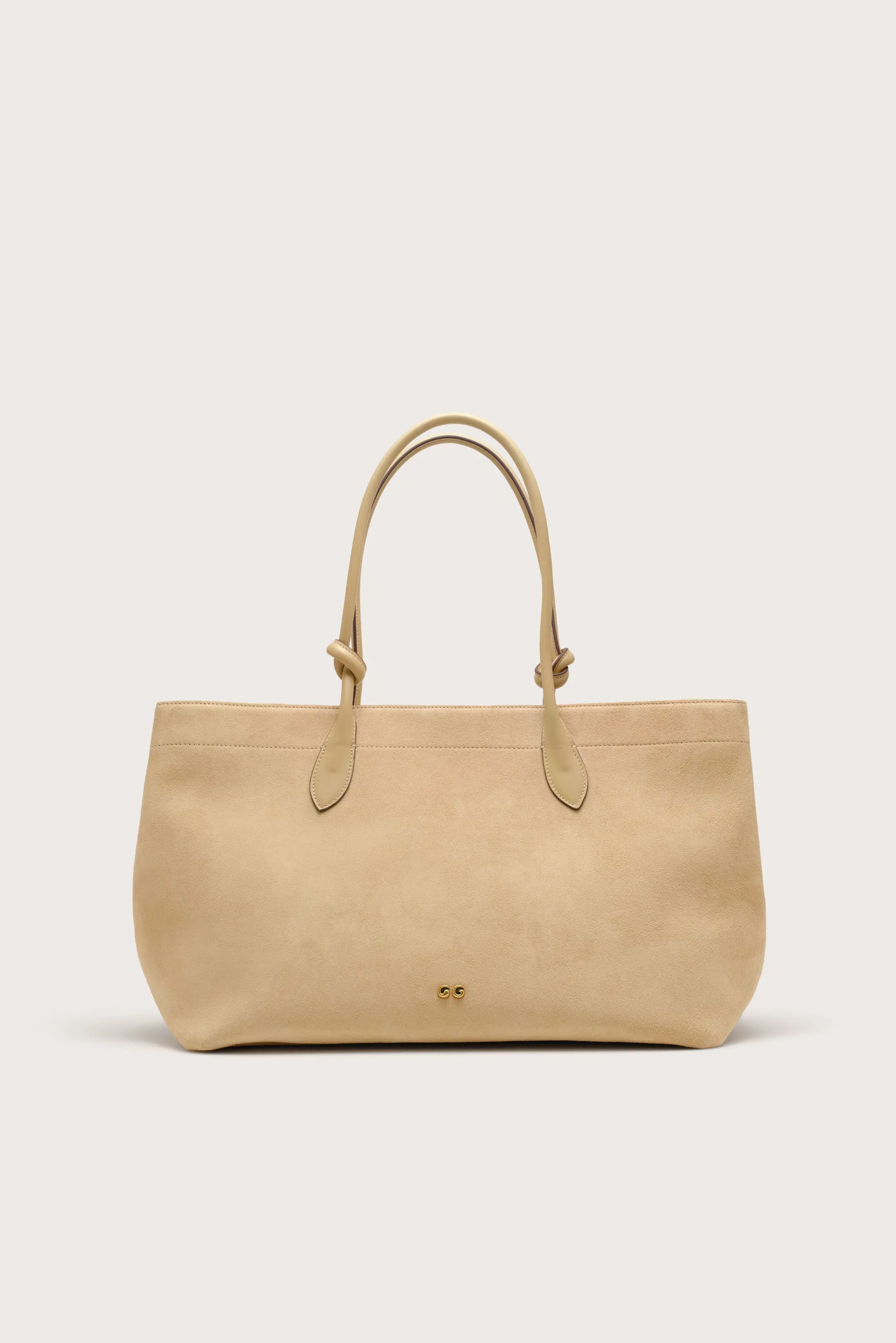 ARIELLA TOTE BAG - SAND sold by Cult Gaia
