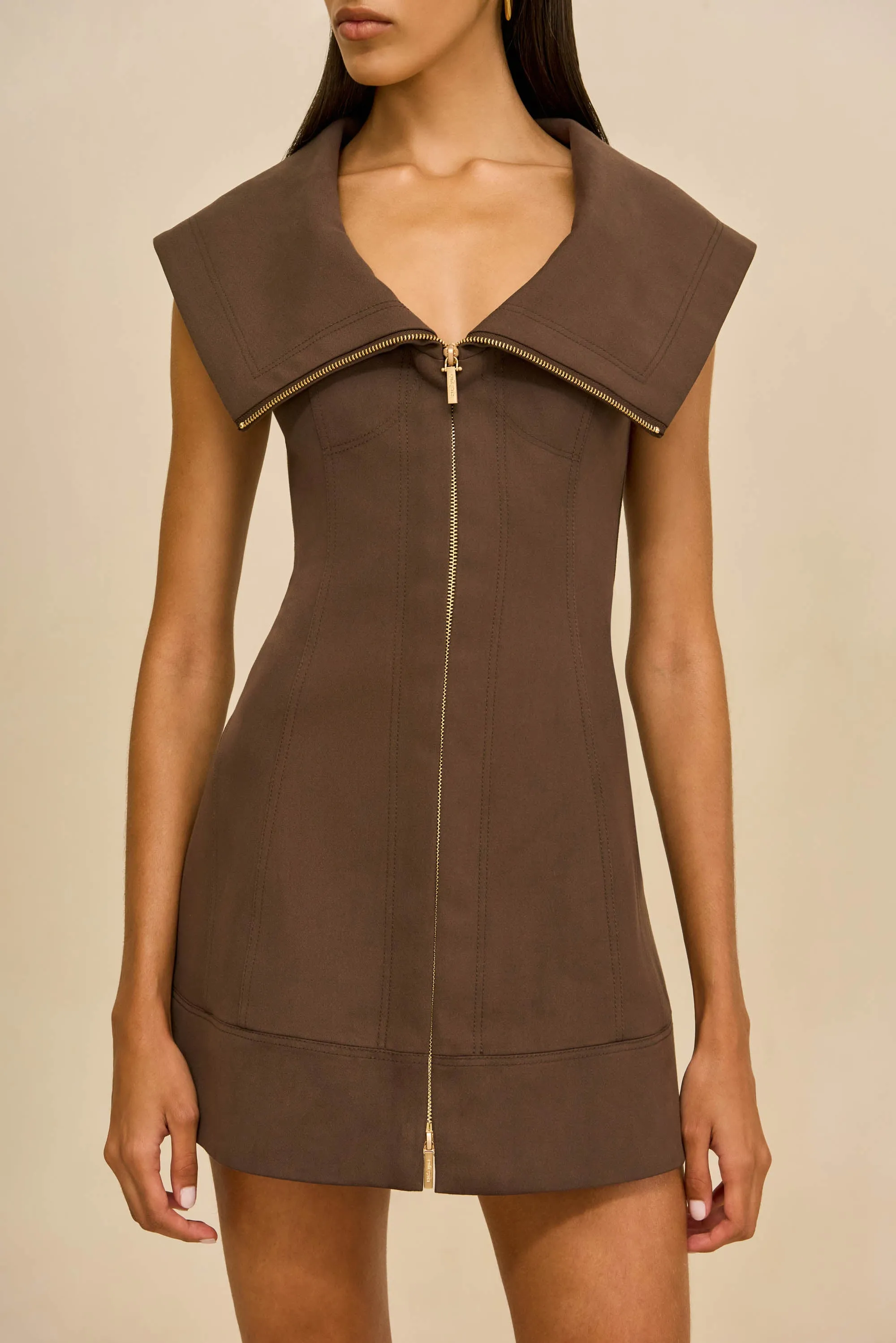 AVIE DRESS - LUWAK sold by Cult Gaia product image thumbnail 4