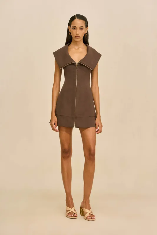 AVIE DRESS - LUWAK sold by Cult Gaia