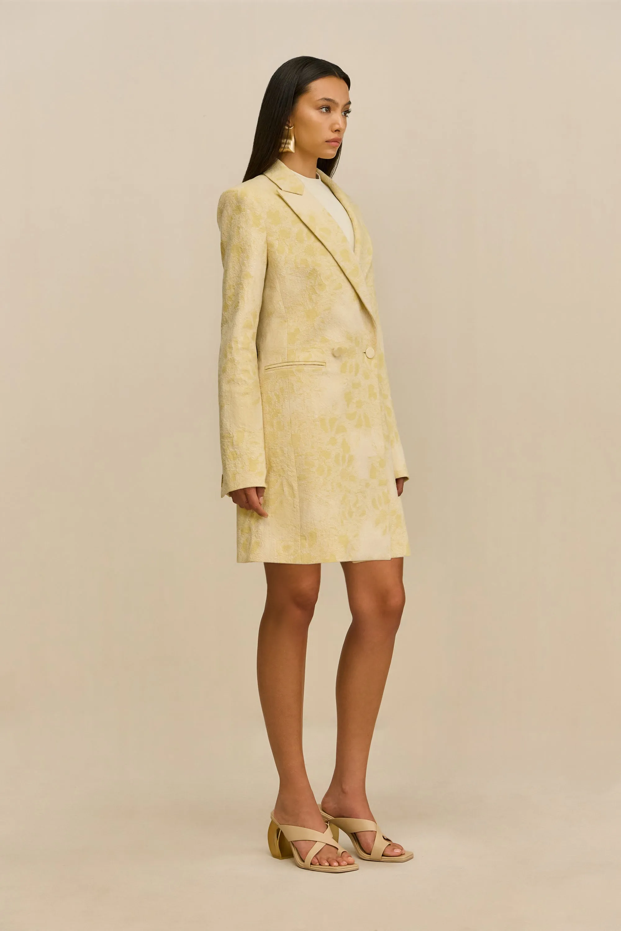 BENNEY BLAZER - TAPESTRY MULTI sold by Cult Gaia product image thumbnail 5