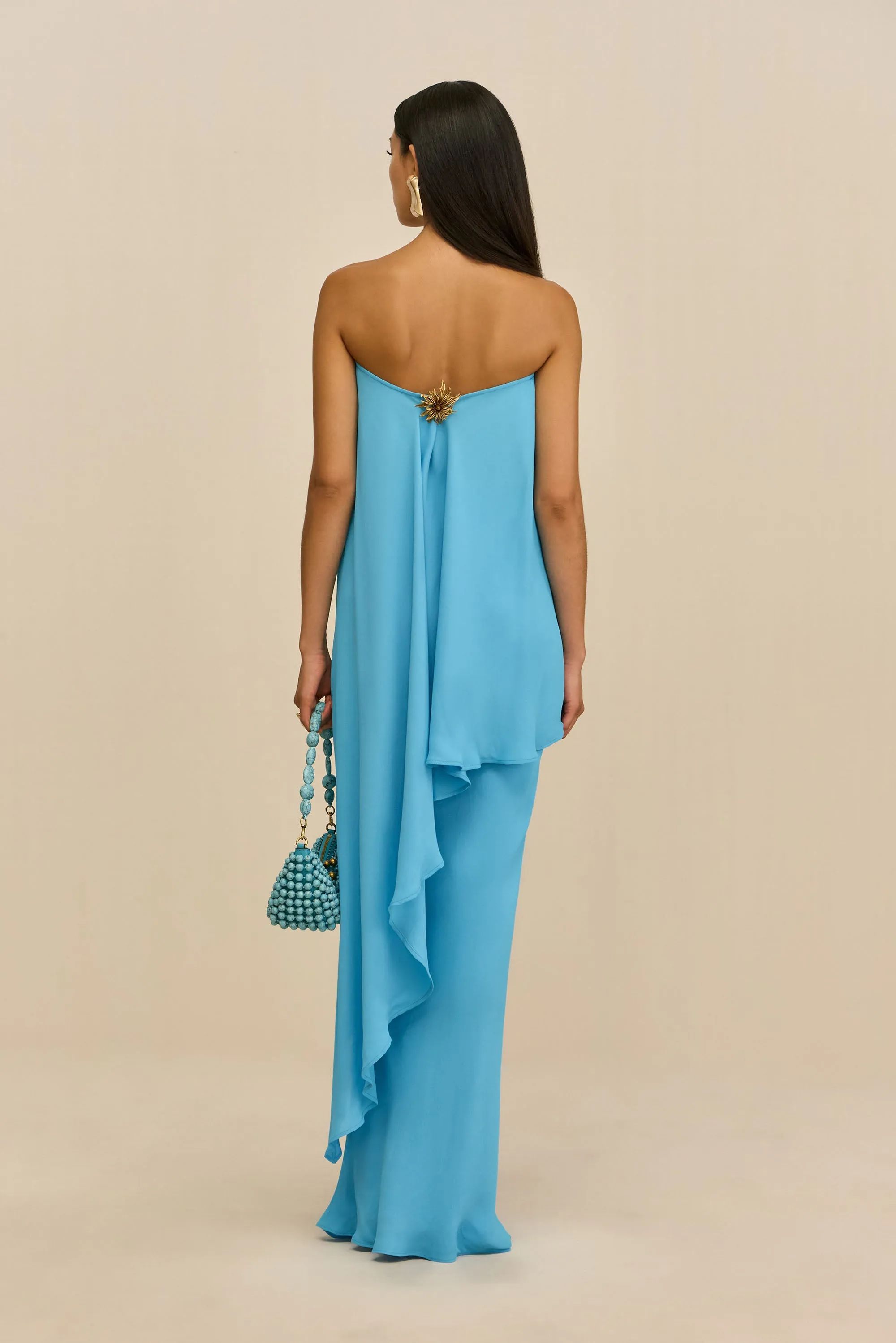 CHANTEL SKIRT - IBIZA sold by Cult Gaia product image thumbnail 2