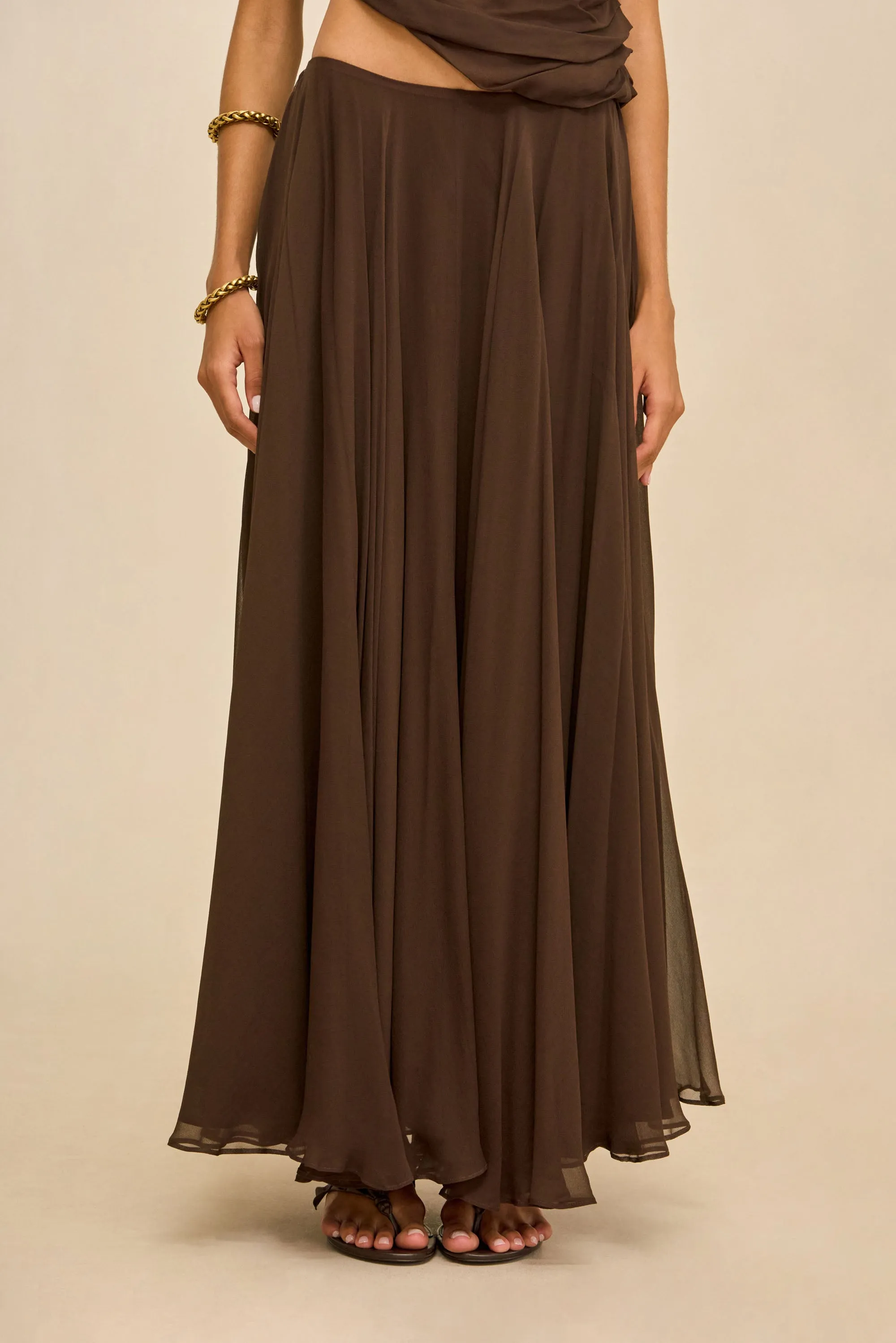 COSMEA SKIRT - LUWAK sold by Cult Gaia product image thumbnail 2