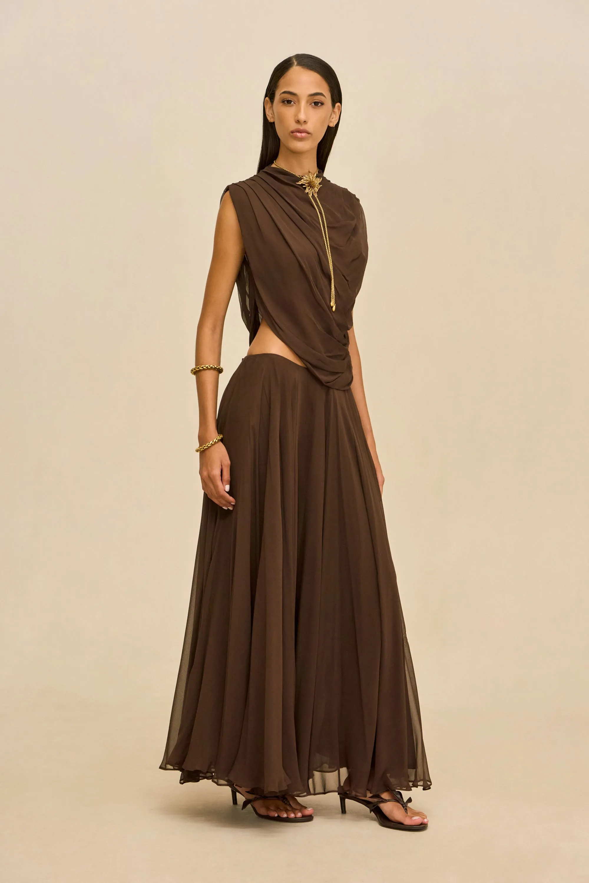 COSMEA SKIRT - LUWAK sold by Cult Gaia product image thumbnail 3