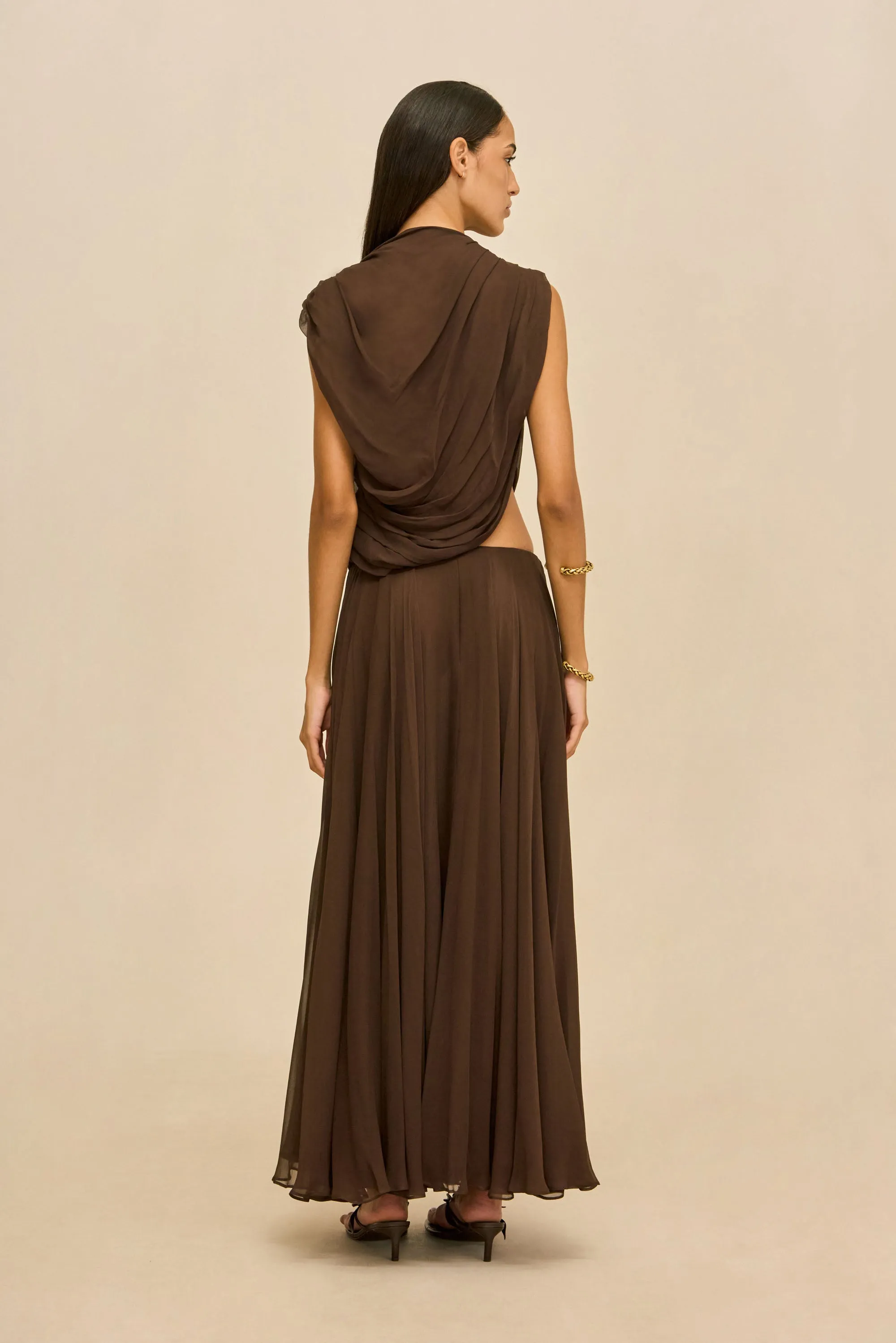 COSMEA SKIRT - LUWAK sold by Cult Gaia product image thumbnail 4