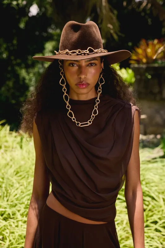 DACIA HAT - LUWAK made by Cult Gaia