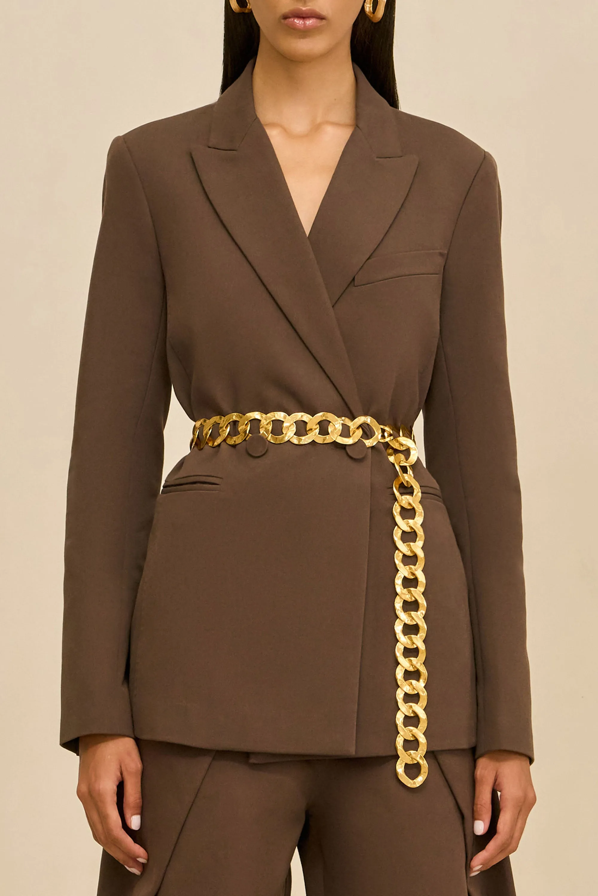 DULCE BELT - ANTIQUE BRASS sold by Cult Gaia product image thumbnail 2