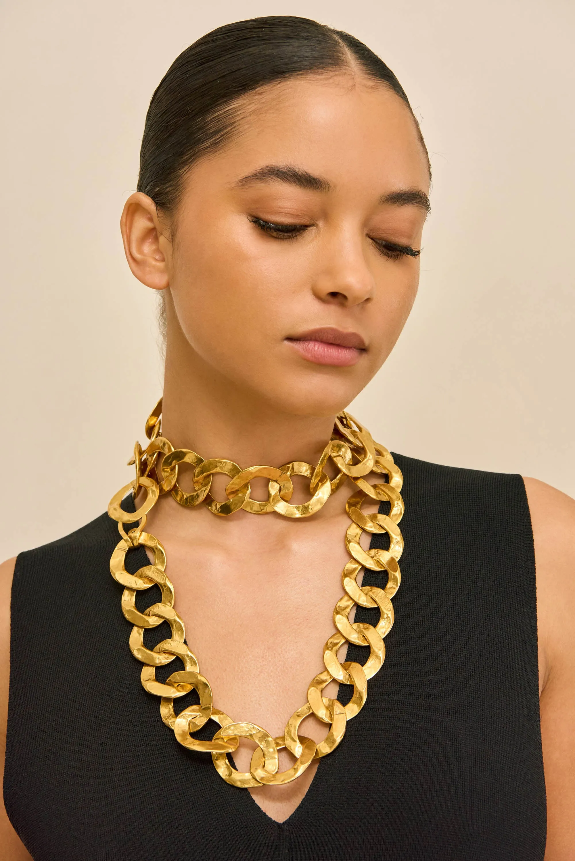 DULCE BELT - ANTIQUE BRASS sold by Cult Gaia product image thumbnail 3