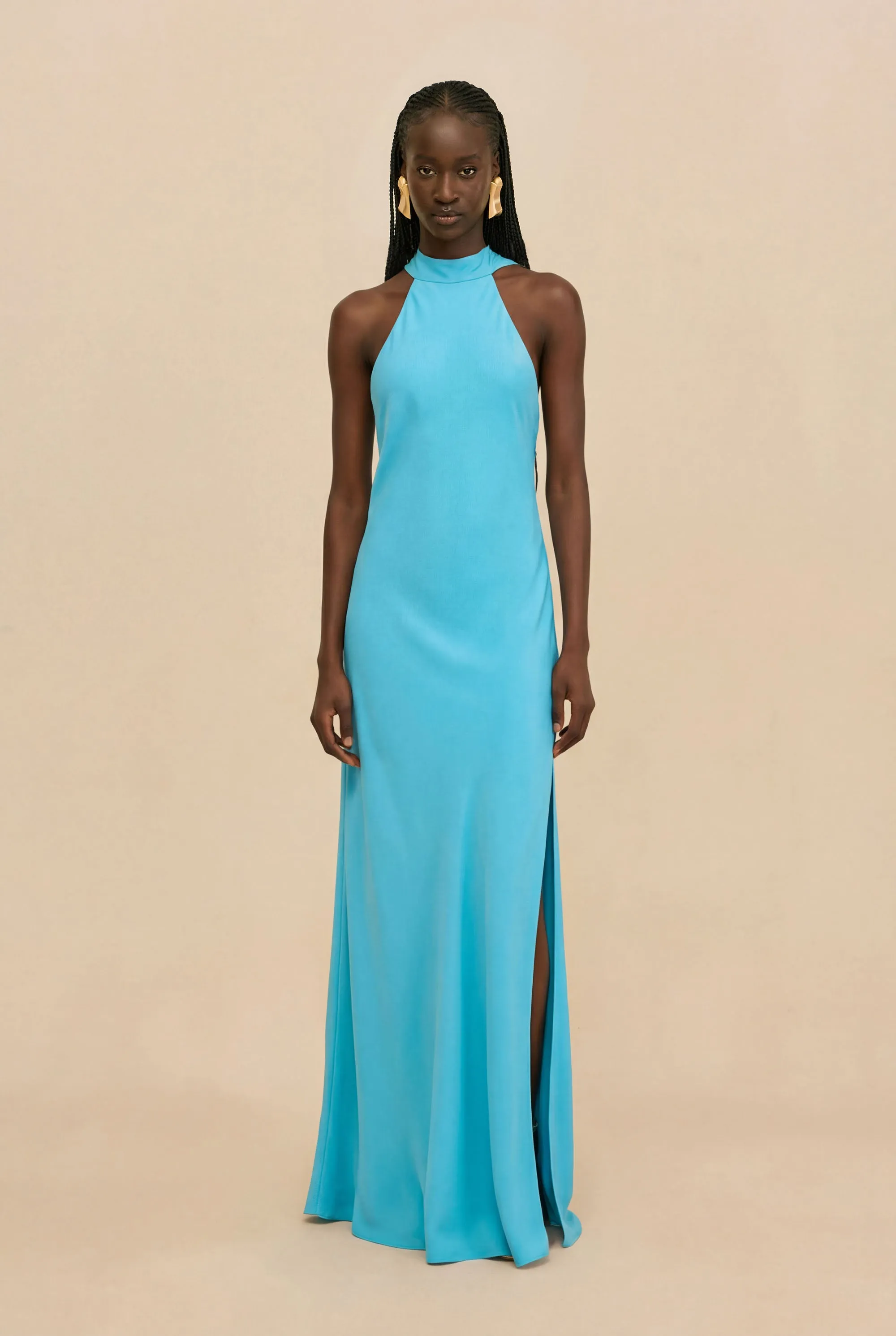 DOE GOWN - IBIZA sold by Cult Gaia product image thumbnail 2